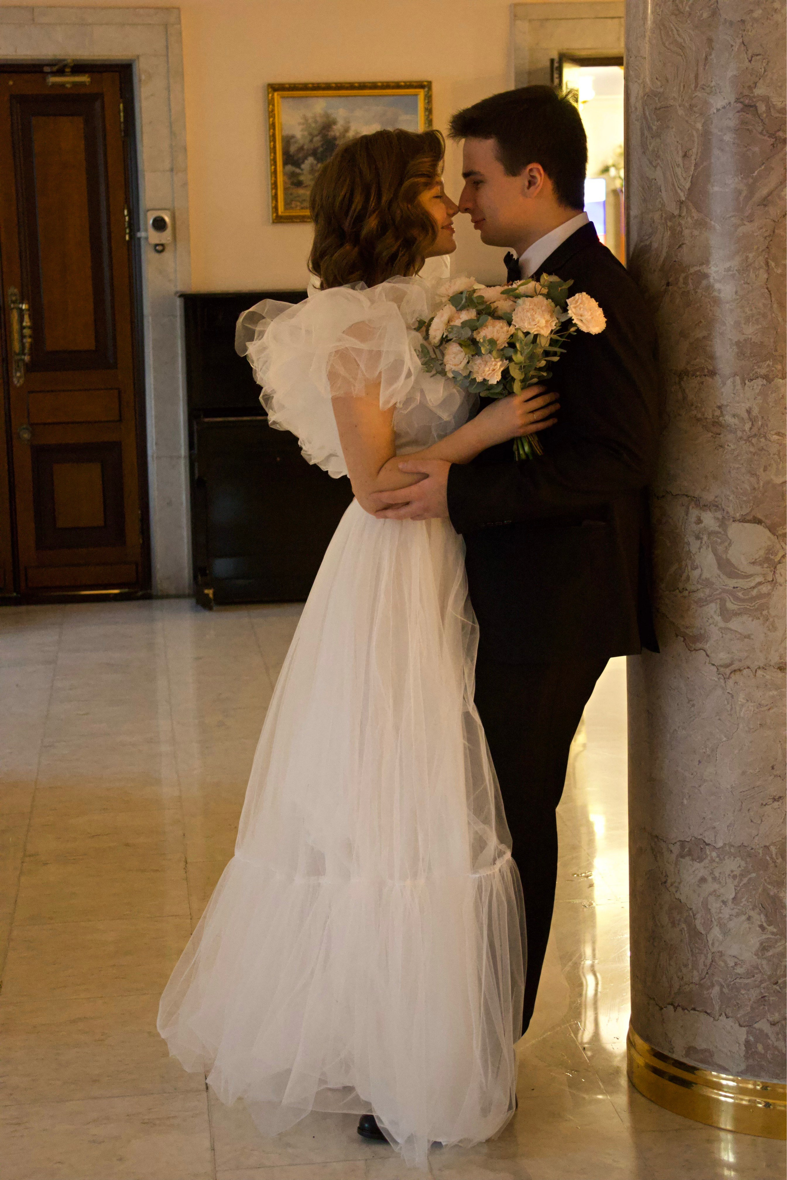 Максим & Полина. Фотография — это жизнь, освещенная вспышкой