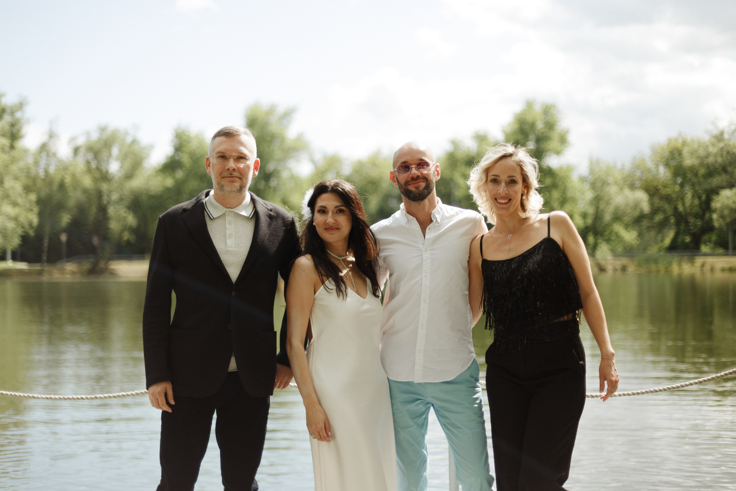 Андрей и Ангелина. Фотограф в Москве — Евгения Прокопенко