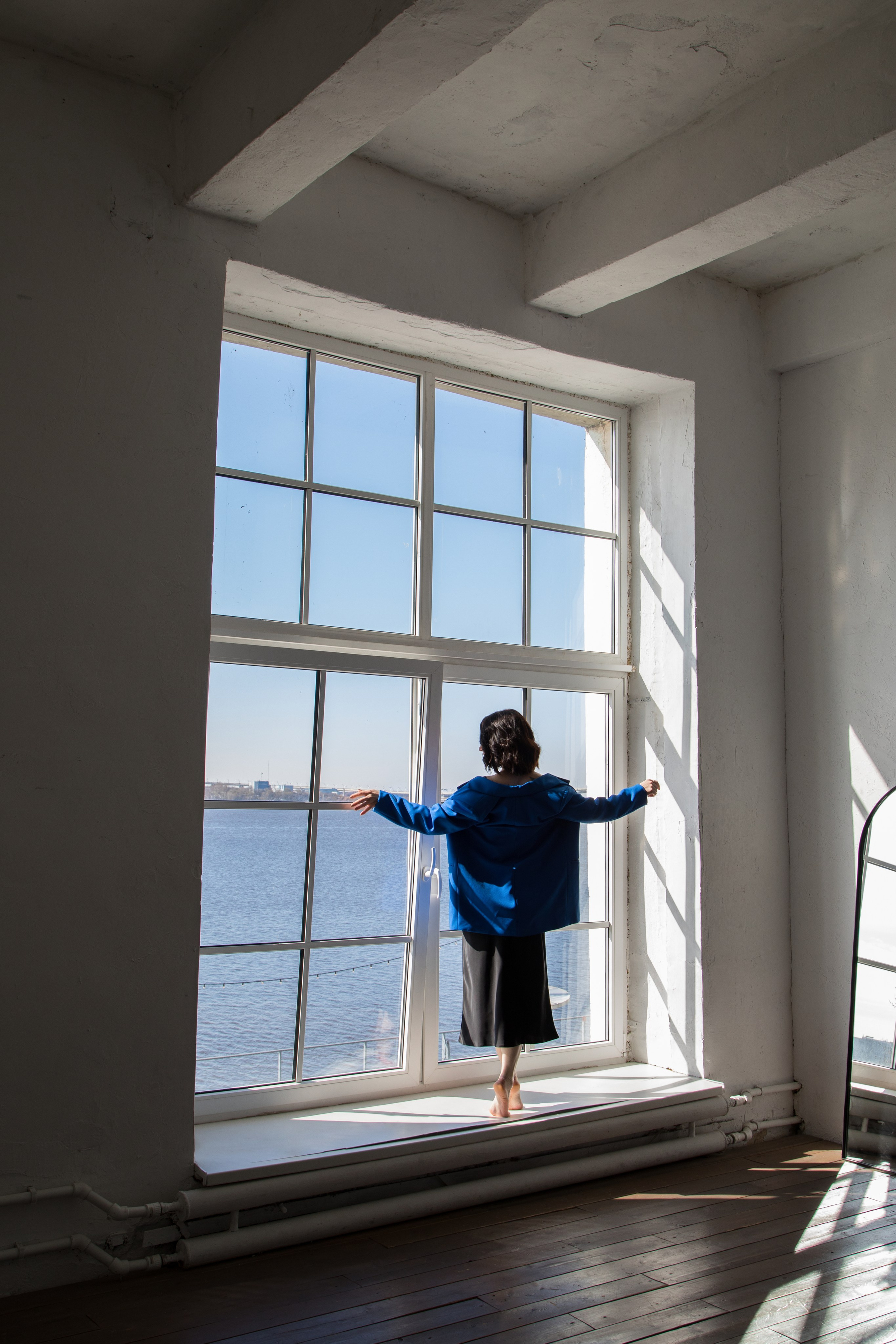 Индивидуальная фотосессия на день рождения. Детский и контент фотограф Надя Волкова Санкт-Петербург