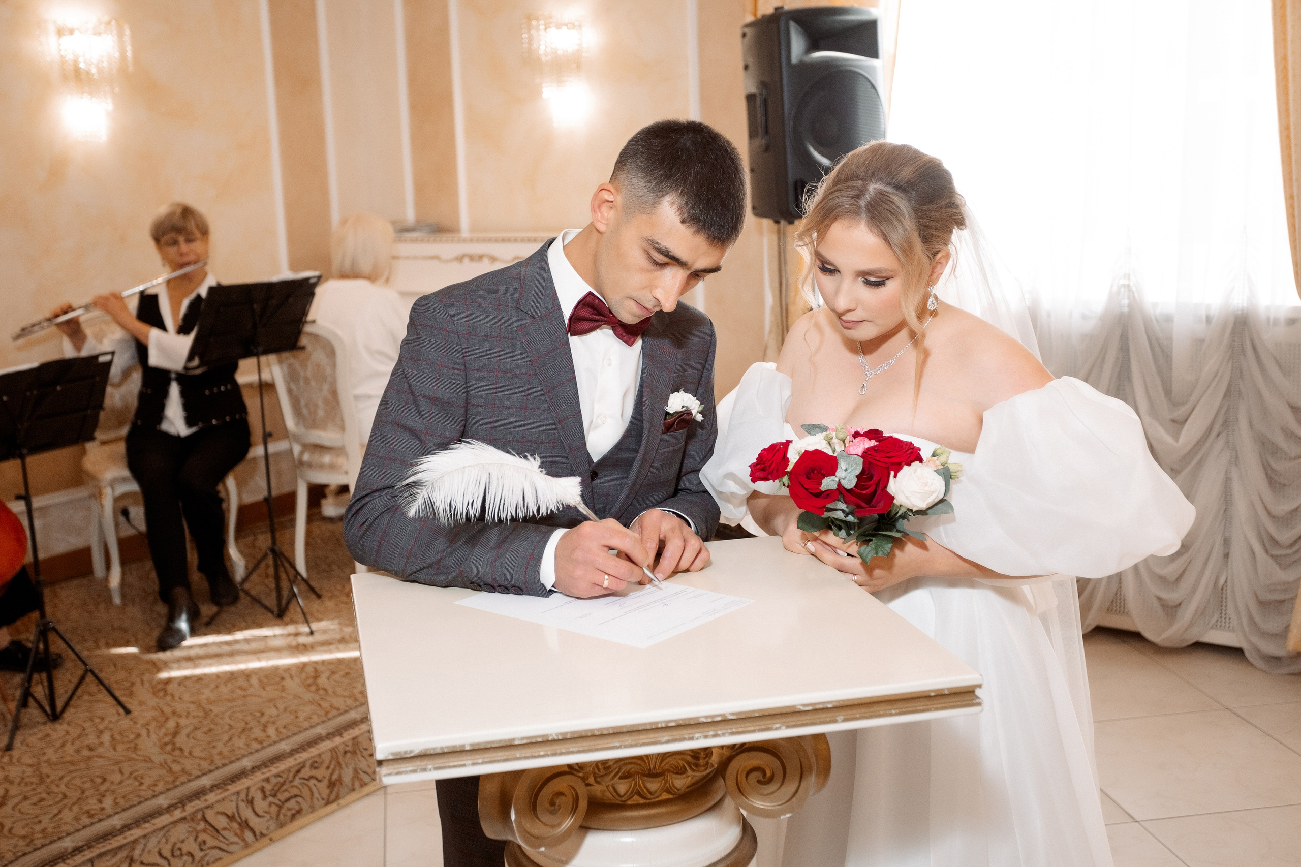 СВАДЬБА: Дима и Юля. Все фото. Профессиональный фотограф в Ижевске Леша Петров