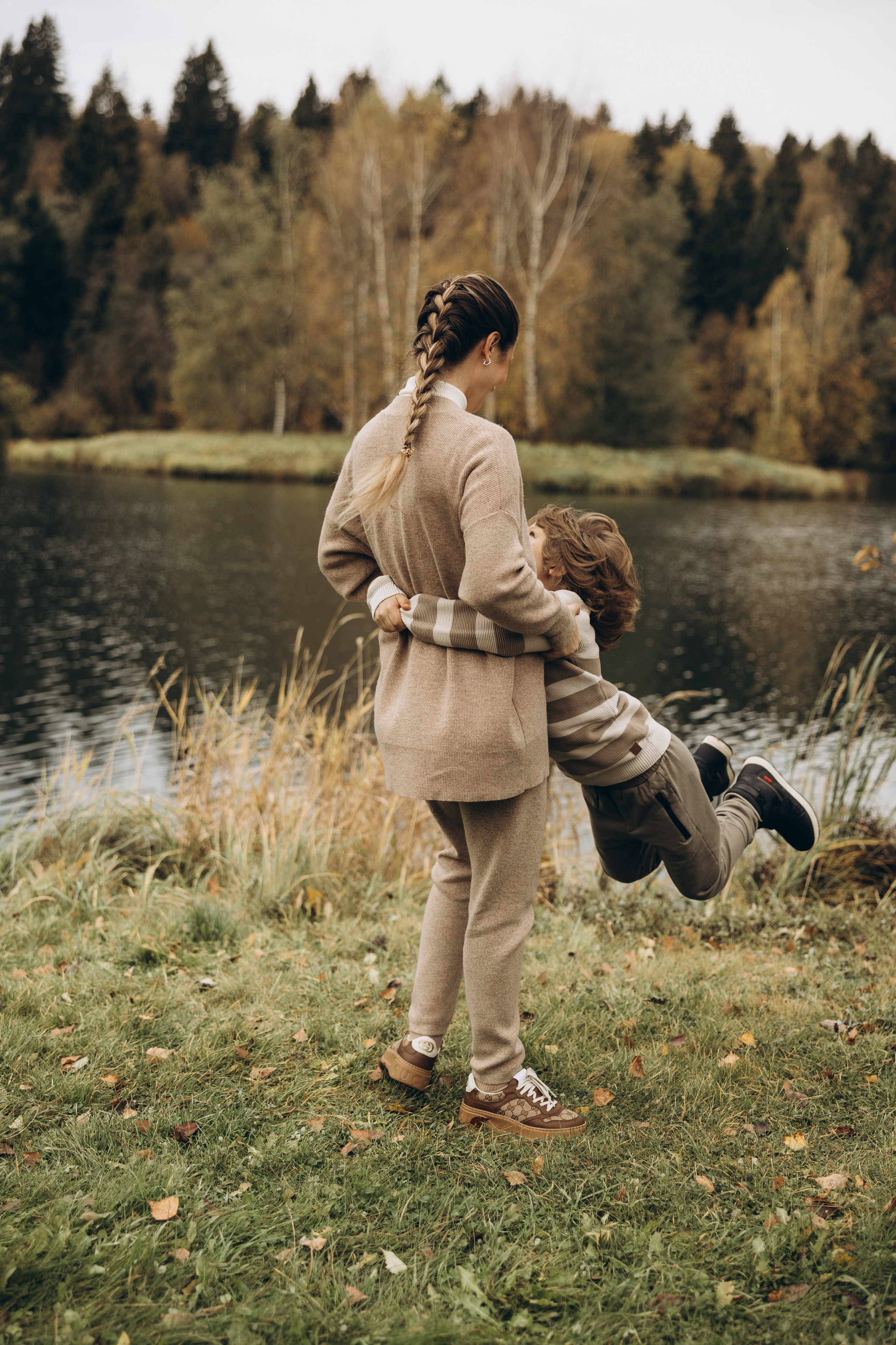 Кристина, Далиэль и Диана. Семейный фотограф в Москве Виктория Ястребинская