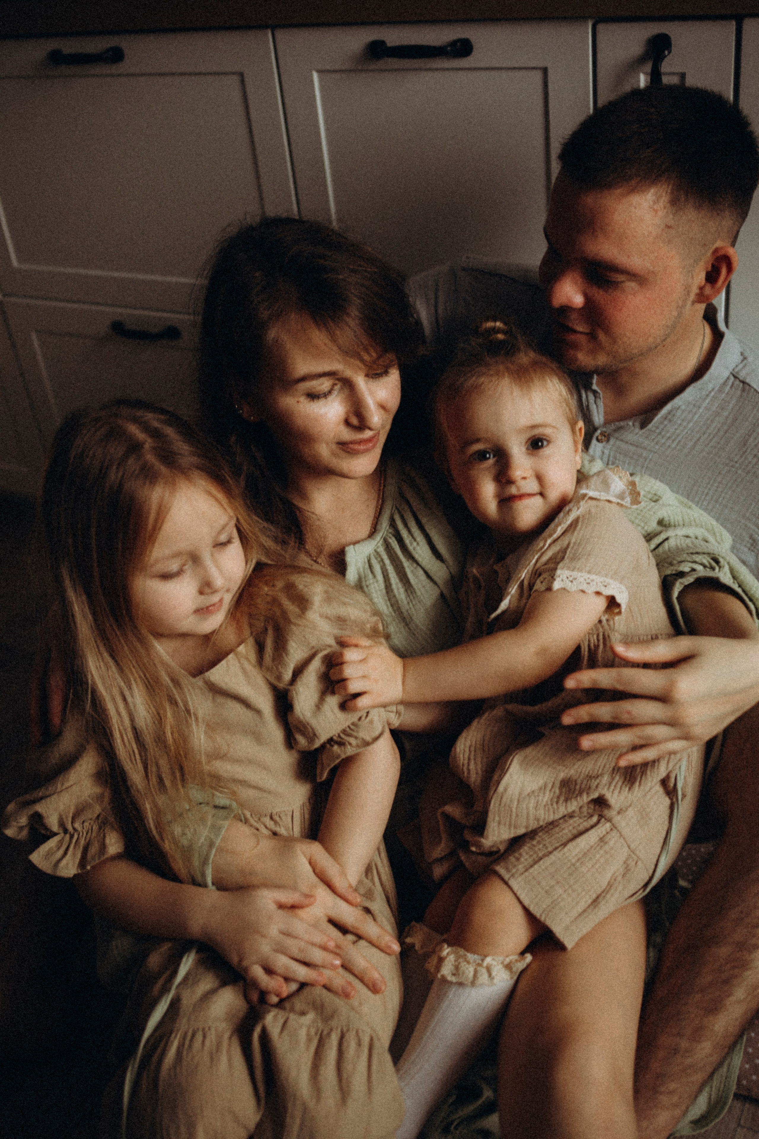 Когда все дома. Lifestyle семейный и детский фотограф в Омске Иванова Екатерина