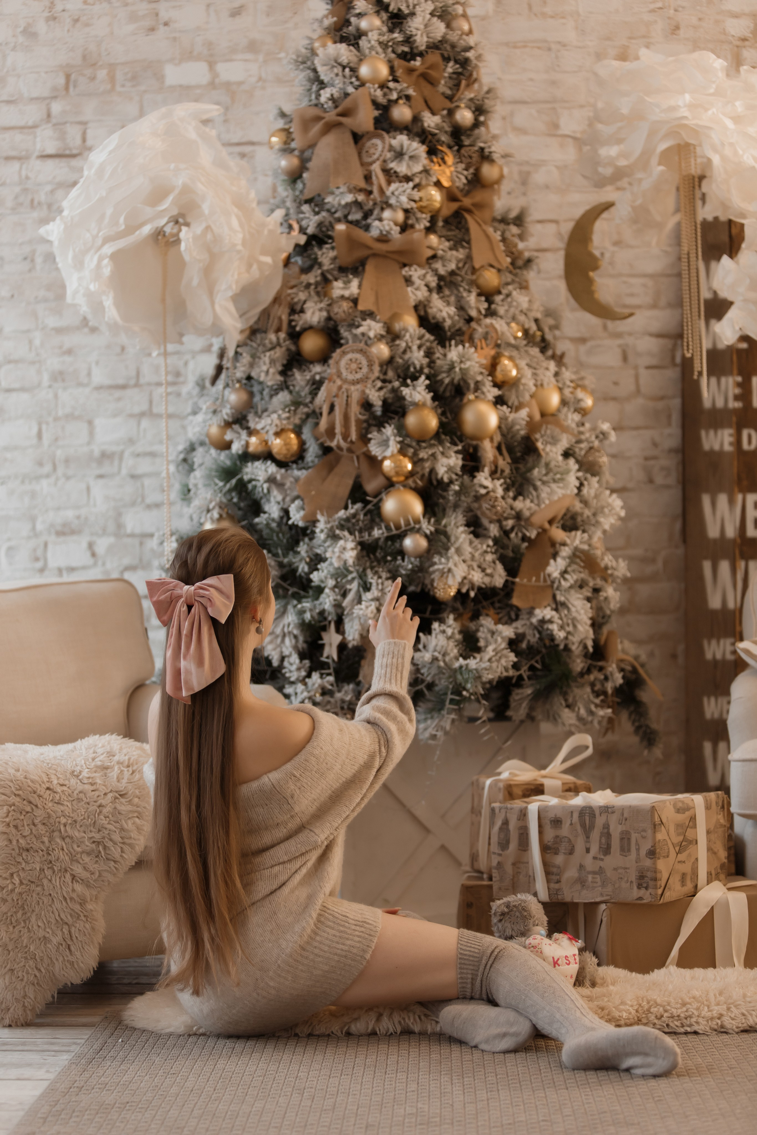 Новогоднее настроение