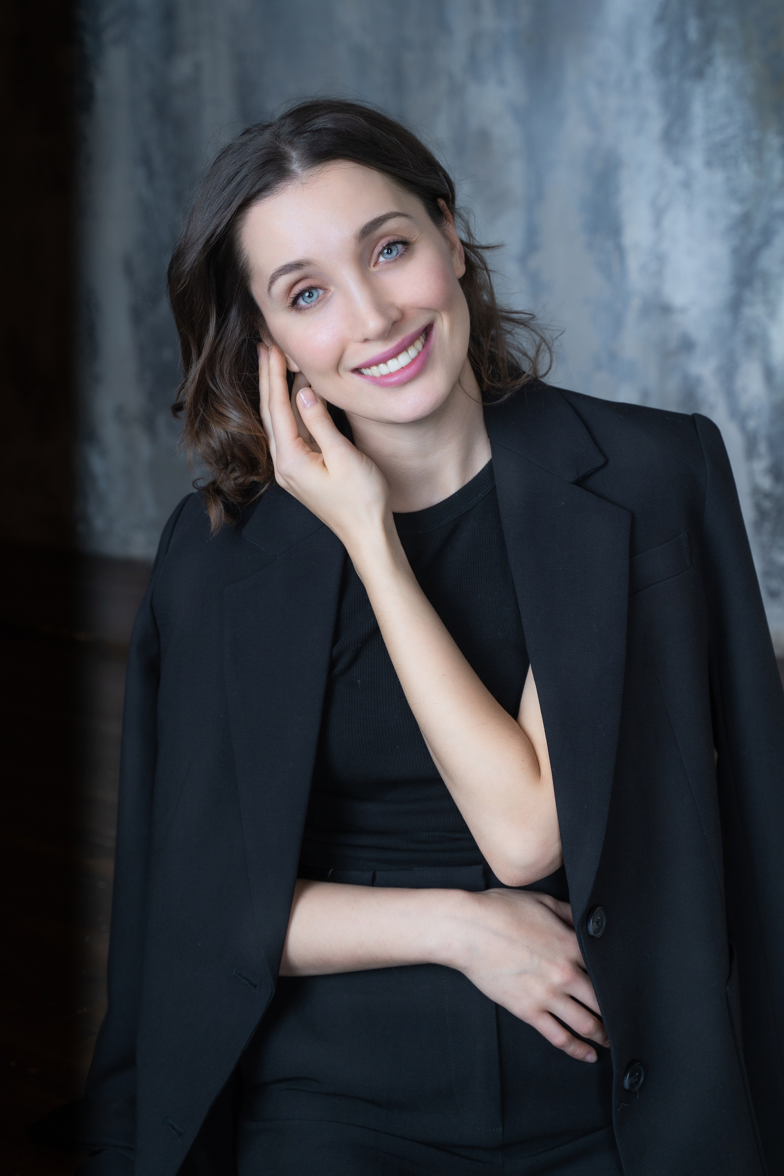 Портретная сьемка