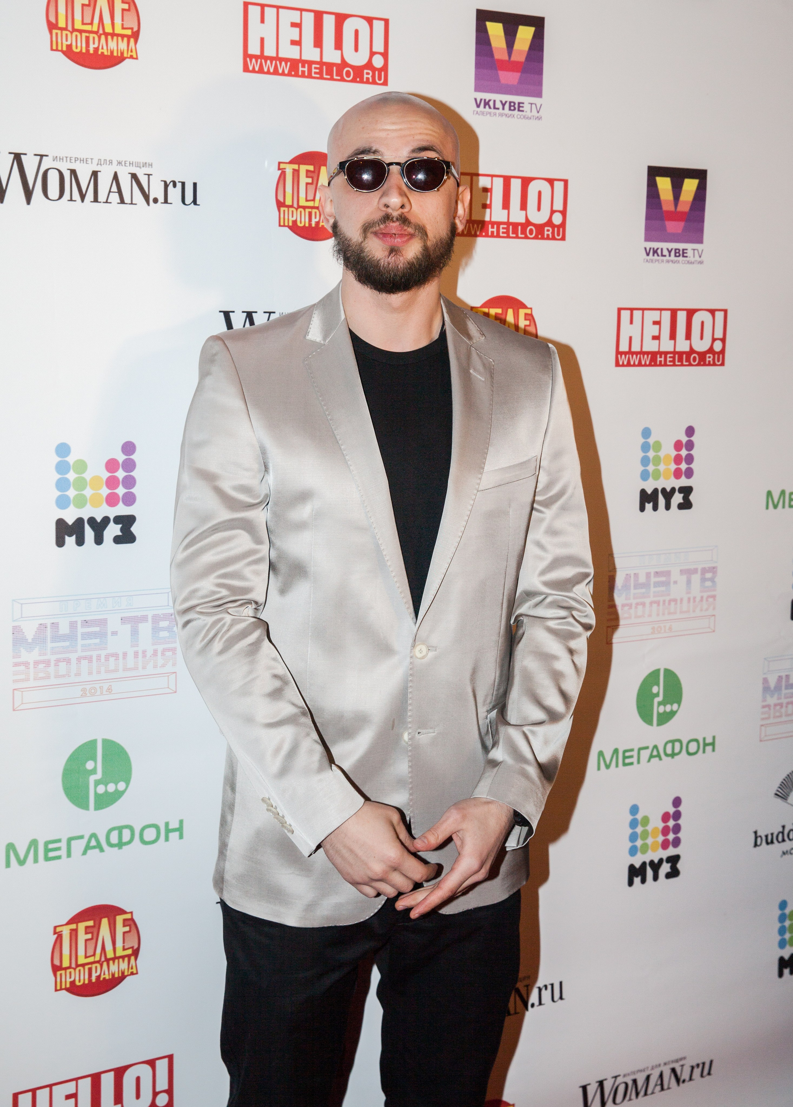 Гала ужин Муз-тв