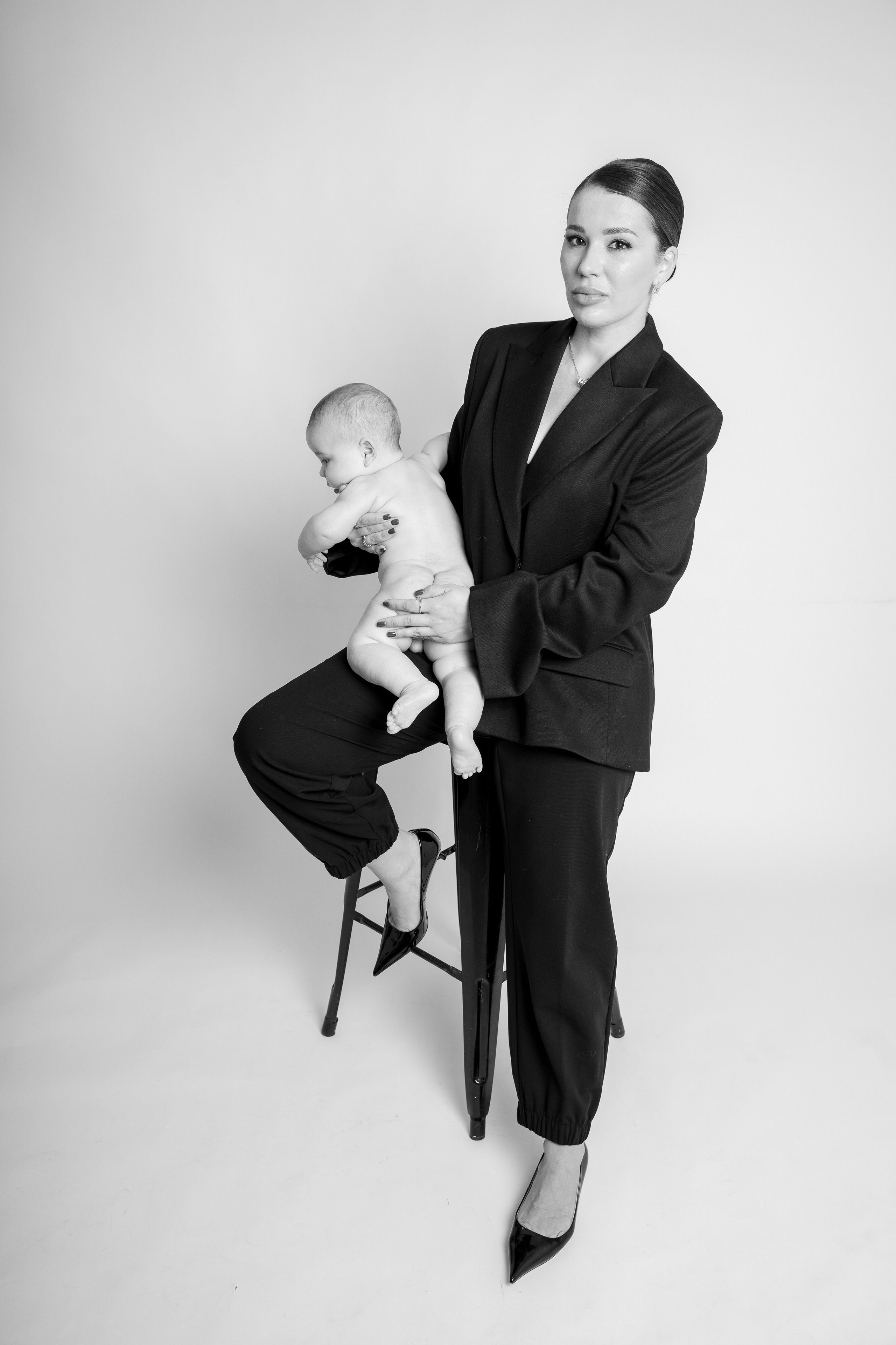 Профессиональный фотограф новорождённых в Москве