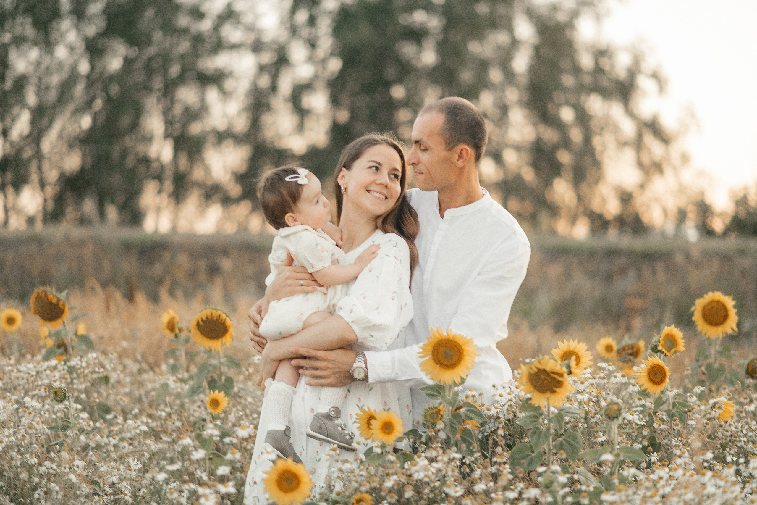 Семейные съемки. Главная