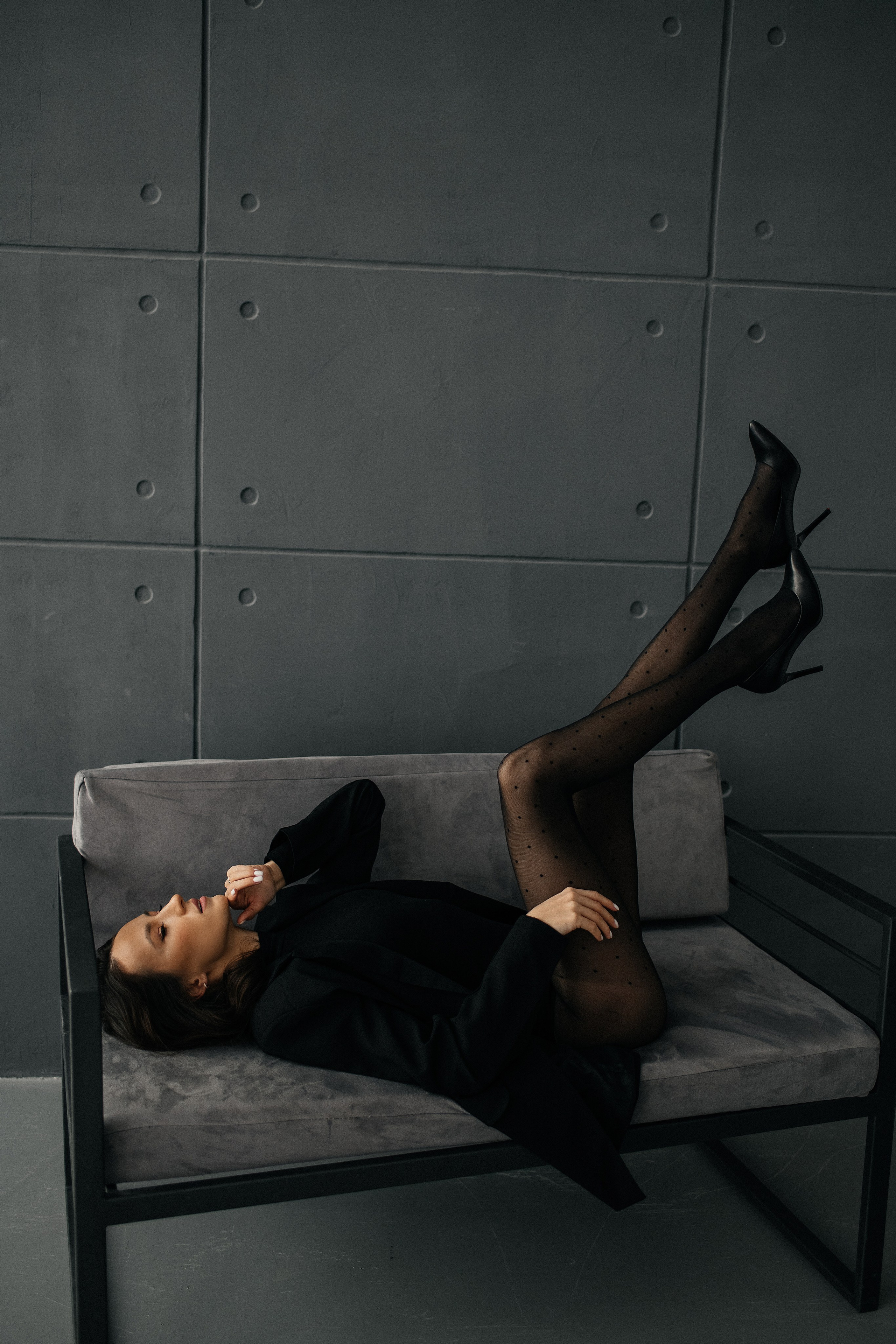 Индивидуальные съемки. Главная