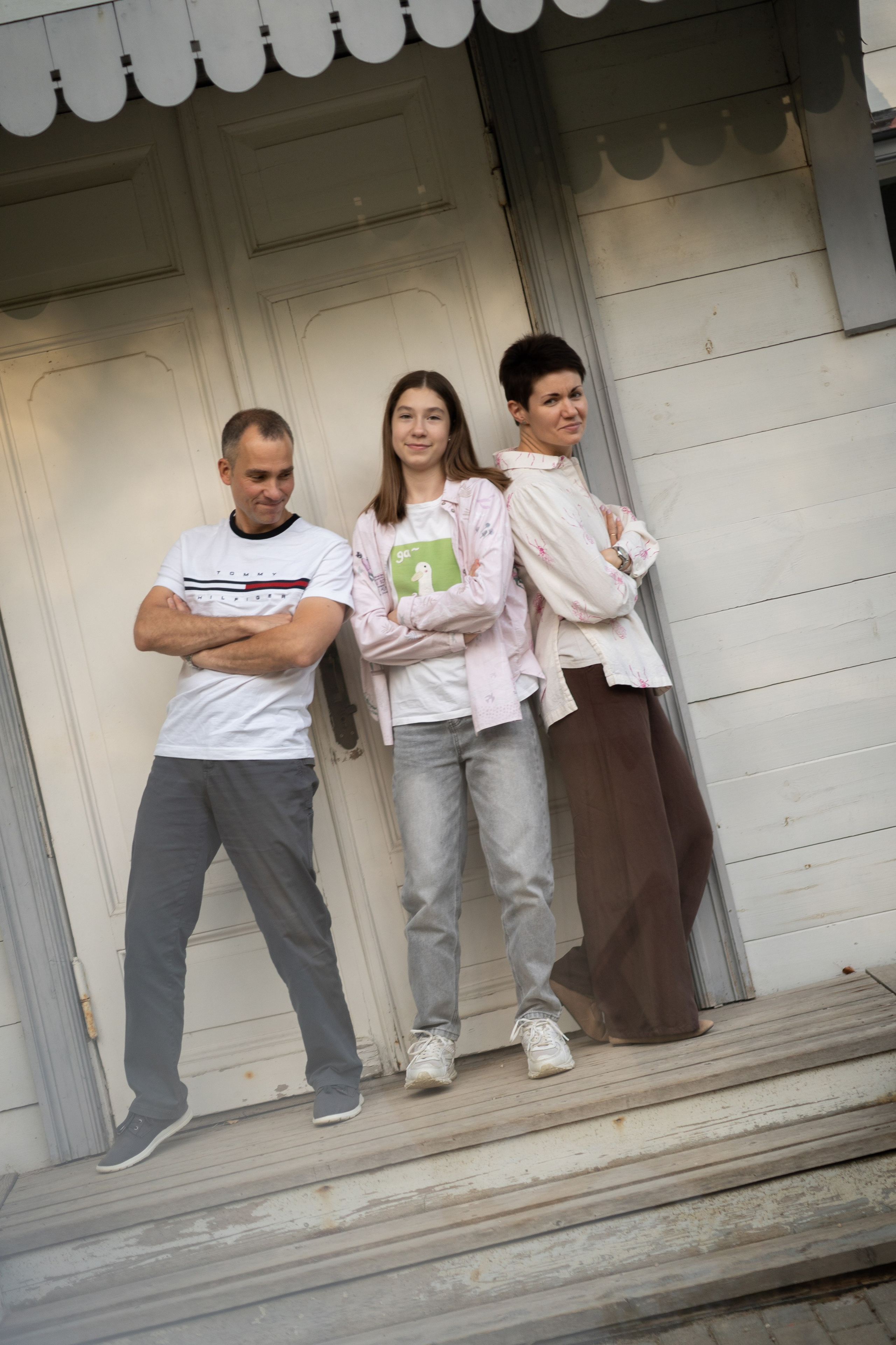 Анастасия, Валентина и Дмитрий. Семейный и детский фотограф в Сергиев Посаде, Хотьково Якимчук Любовь