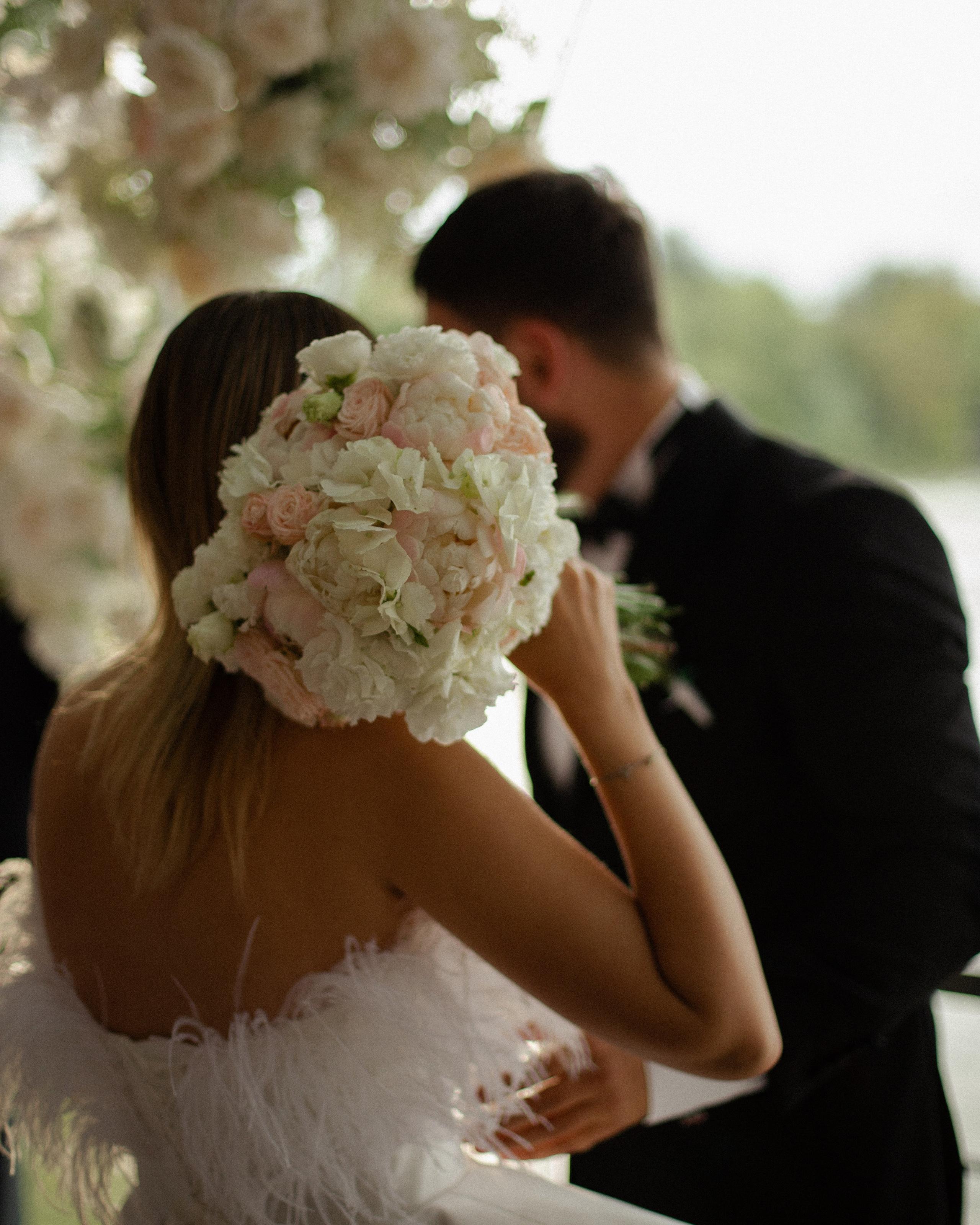 Виталий и Натали. Фотограф в Москве — Евгения Прокопенко