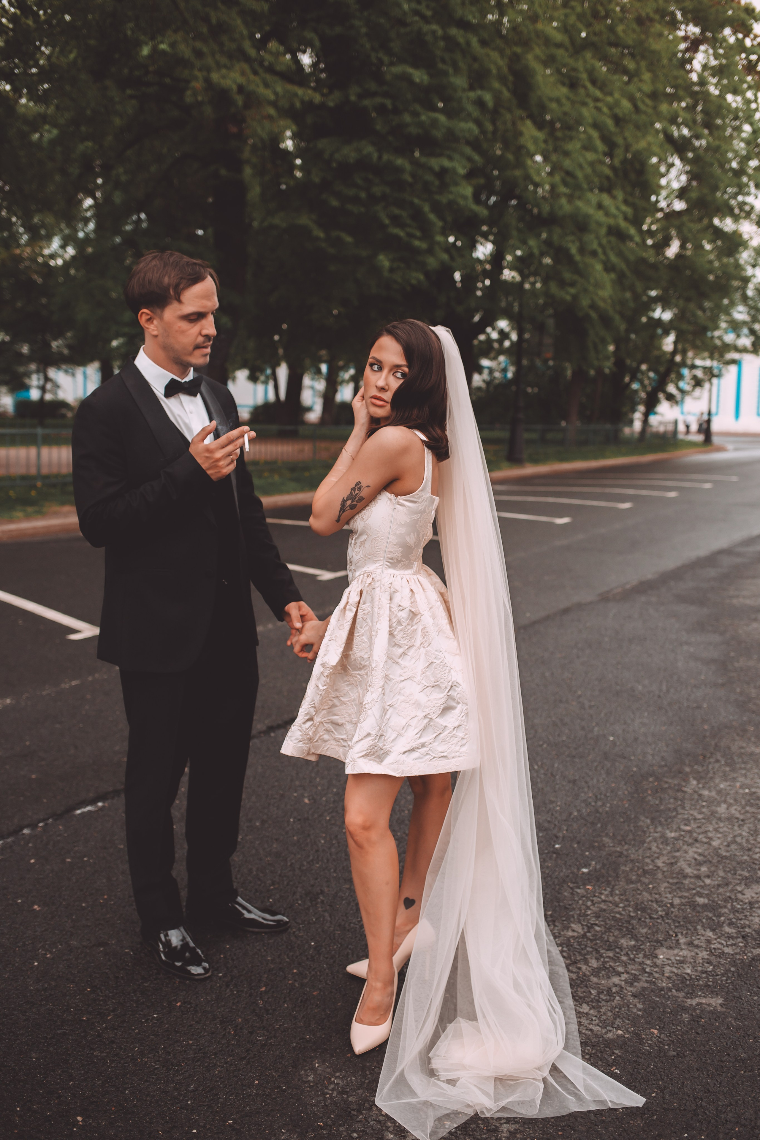 Мария & Артем. Анна Михайлова|Свадебный фотограф в Санкт-Петербурге