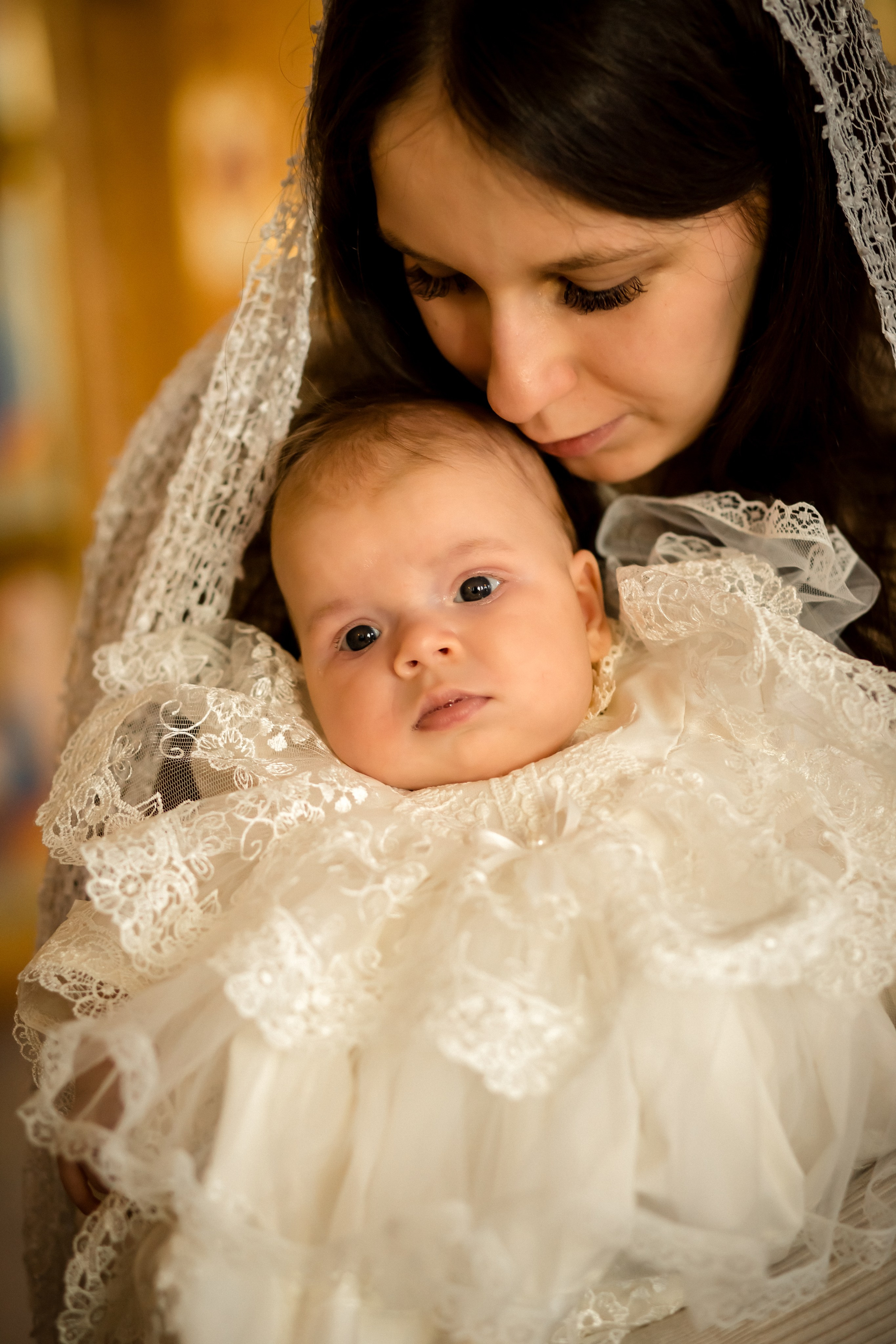 Крещение Евы