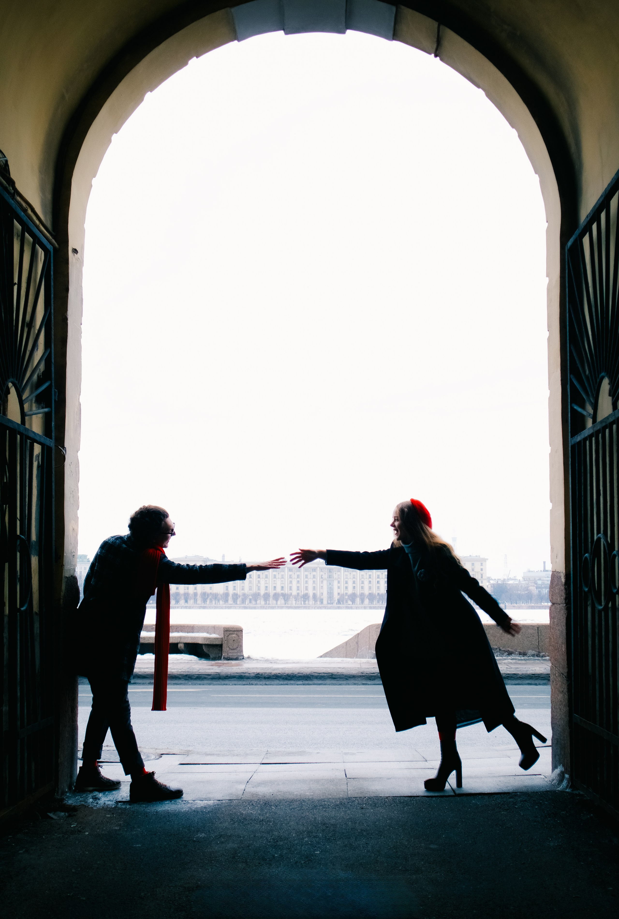 Свет. Улица. Фонарь. Любовь. Портретный и уличный фотограф в Санкт-Петербурге Сергей Кутьин