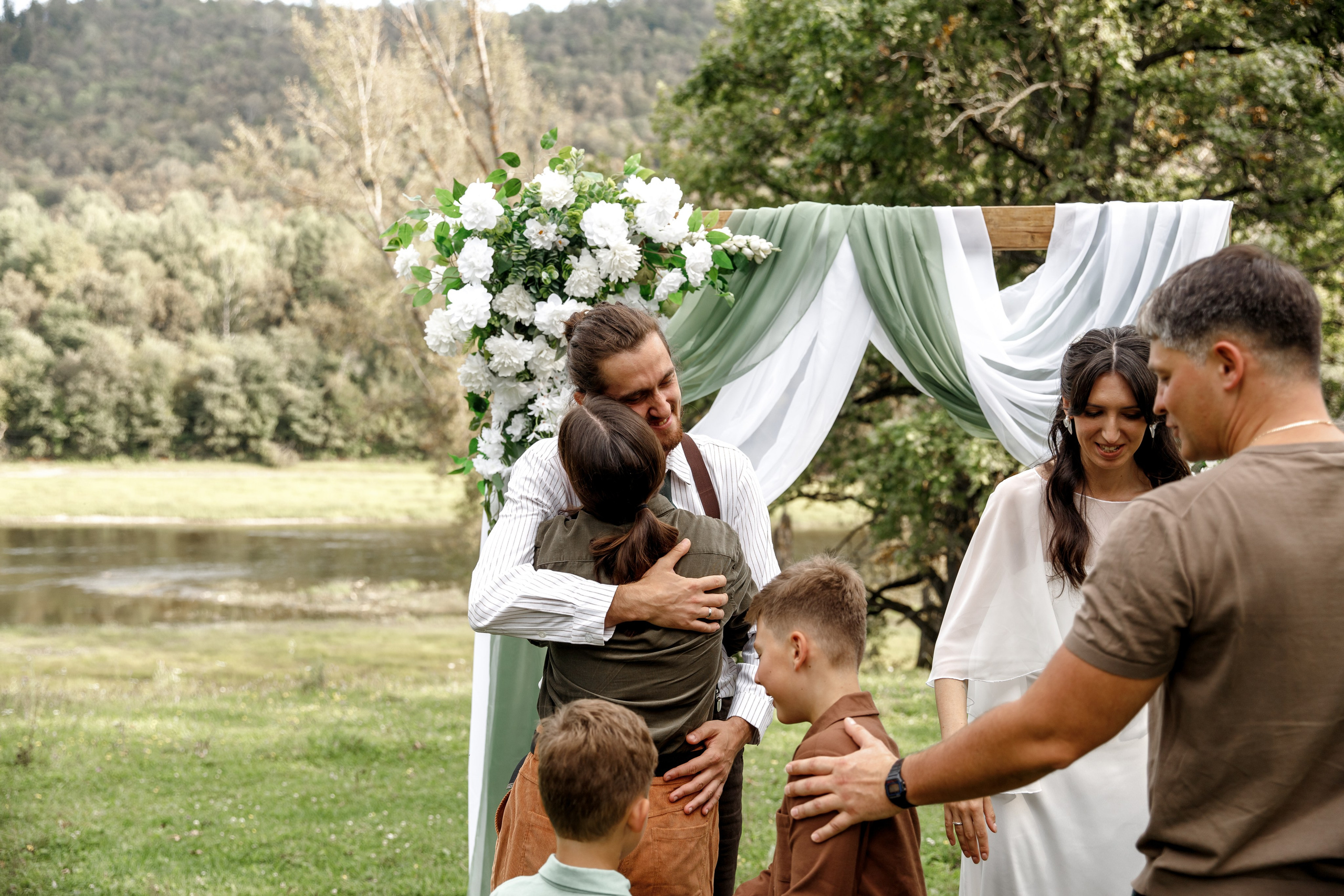 Роман и Екатерина. Свадебный и семейный фотограф Разида Мухаметова