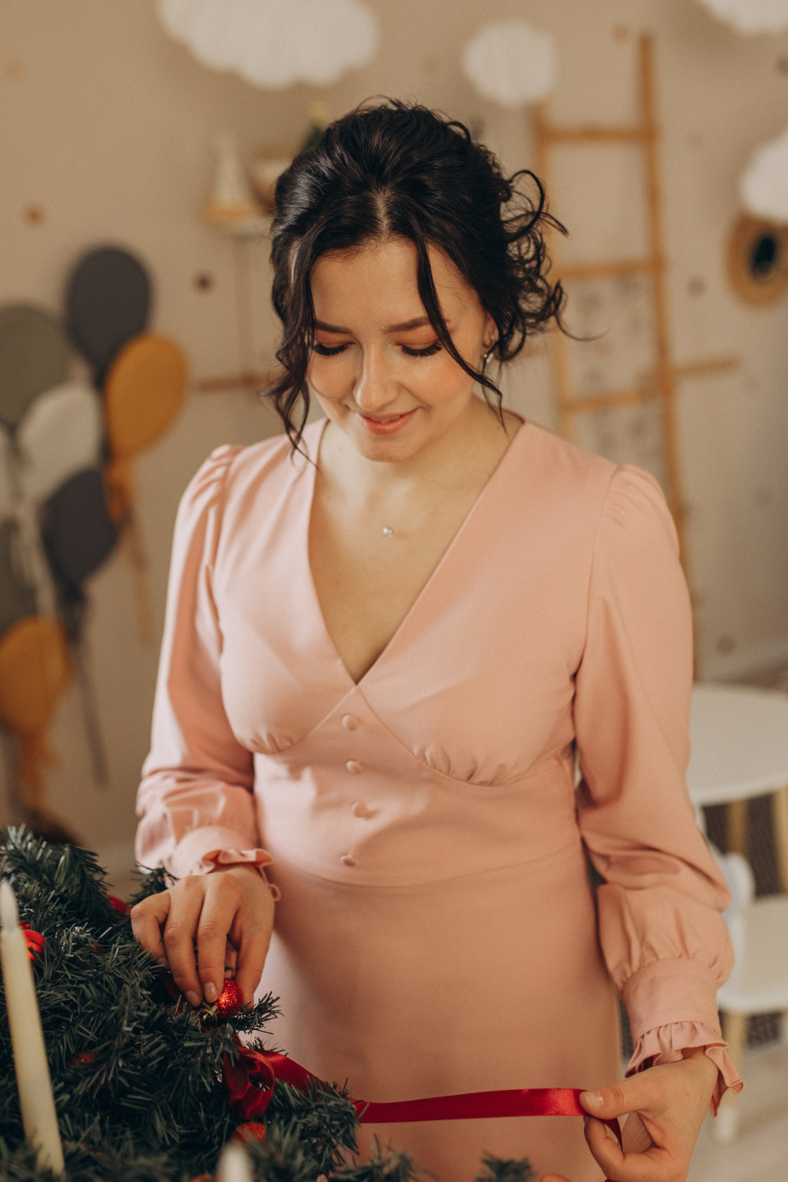 День рождения только раз в году. Семейный фотограф lifestyle в Новосибирске Елена Шпилевая