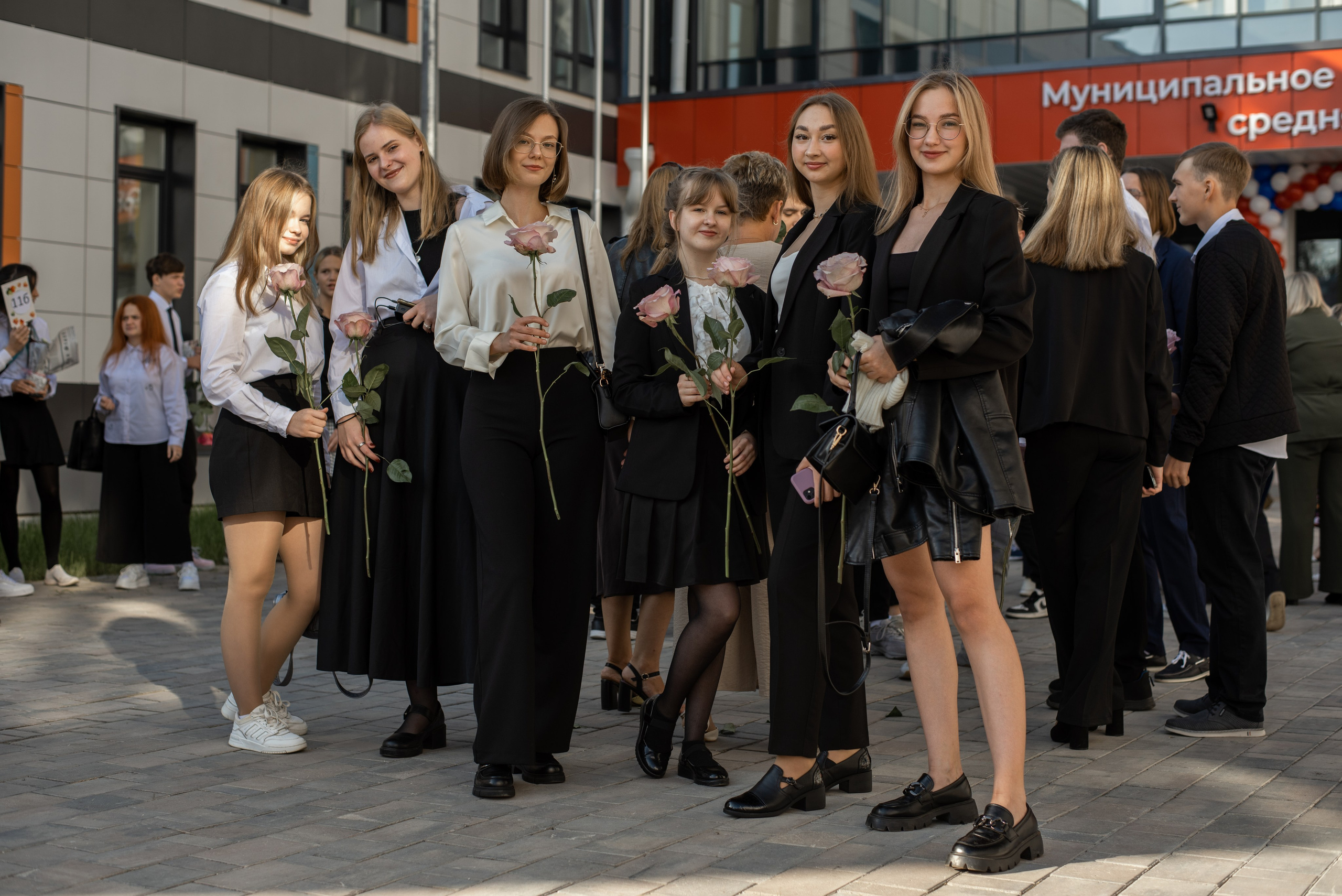 1 сентября. Семейный фотограф Екатерина Шаманаева