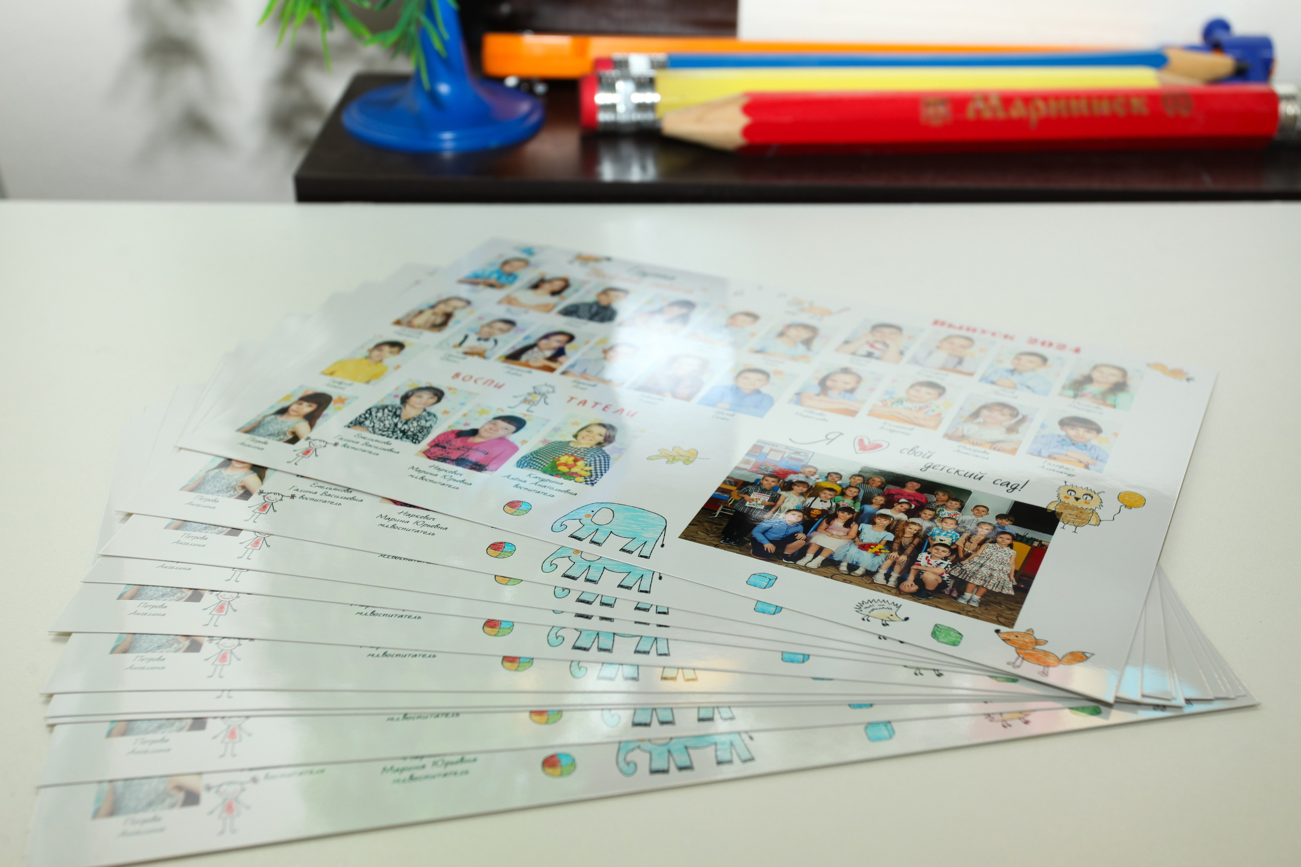 ДЕТСКИЙ САД. Детский и Школьный фотограф Светлана Гулова