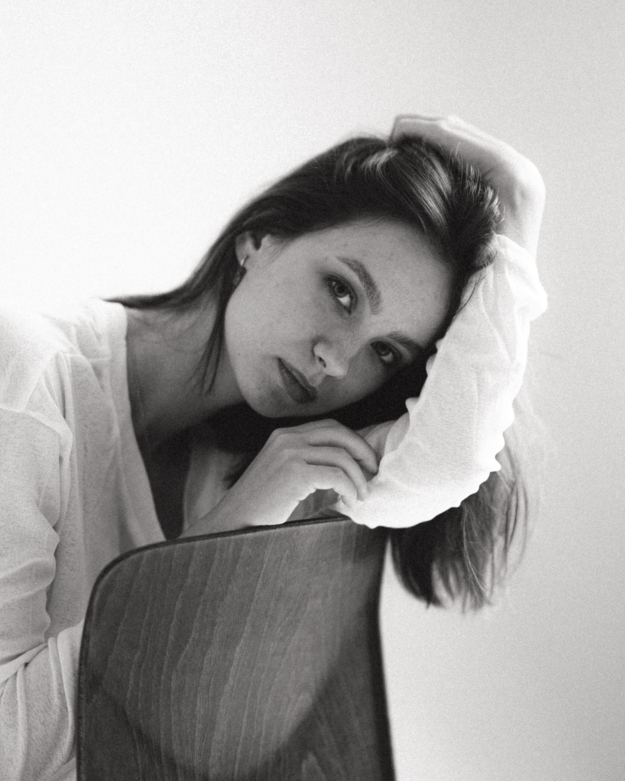 Съемка в студии Kotta