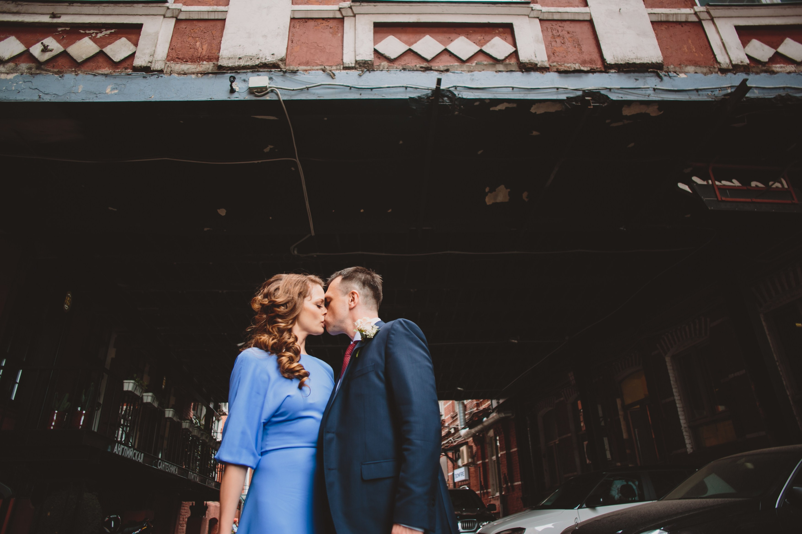 Владимир и Татьяна. Семейный и репортажной фотограф в Красноярске и Москве Виктор Бабинцев