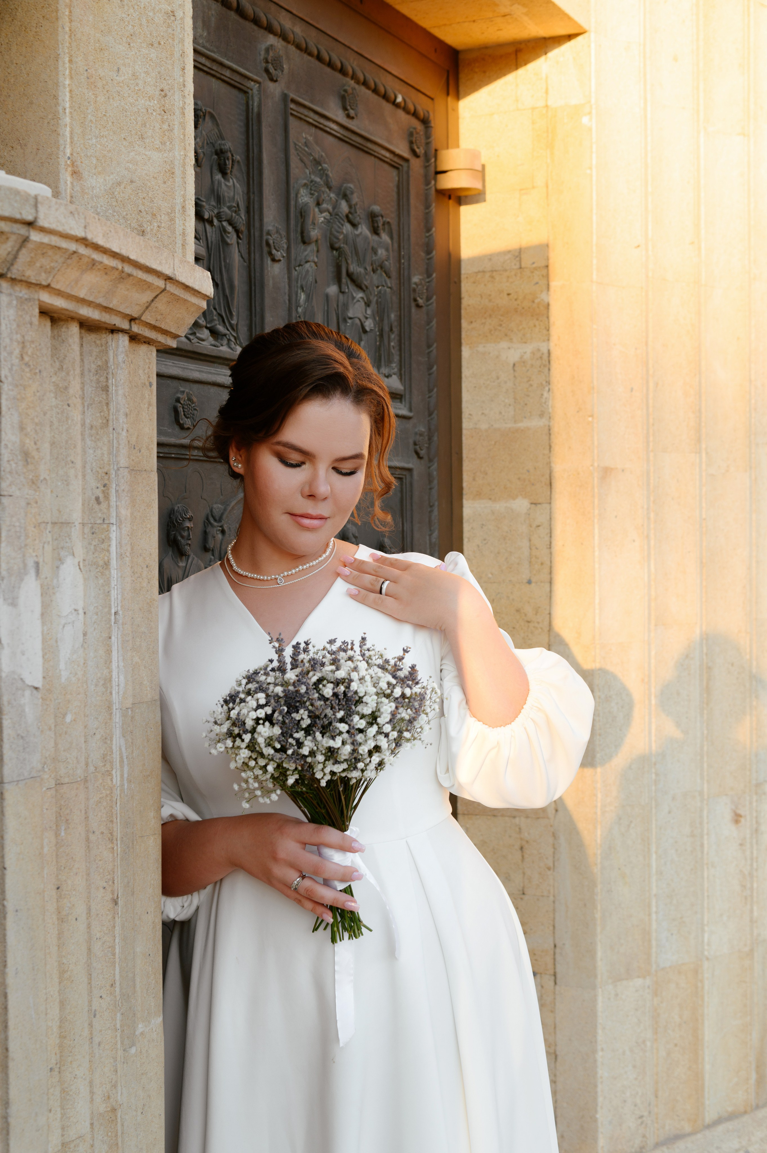 Ирина и Степан — свадебная фотосессия в Караганде. Свадебный фотограф Караганда