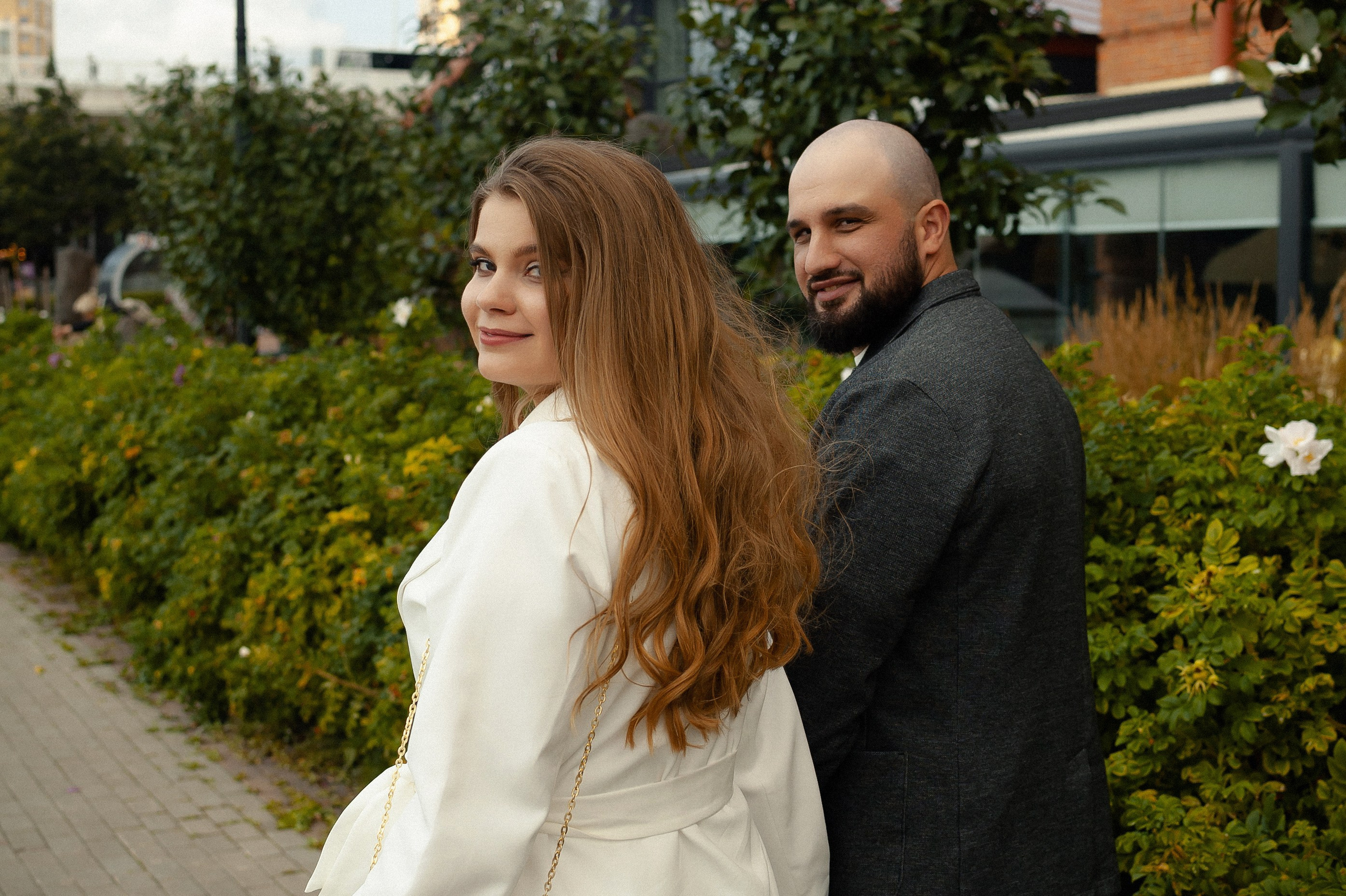 Давид и Евгения. Фотограф в Екатеринбурге Артём Зайнетдинов