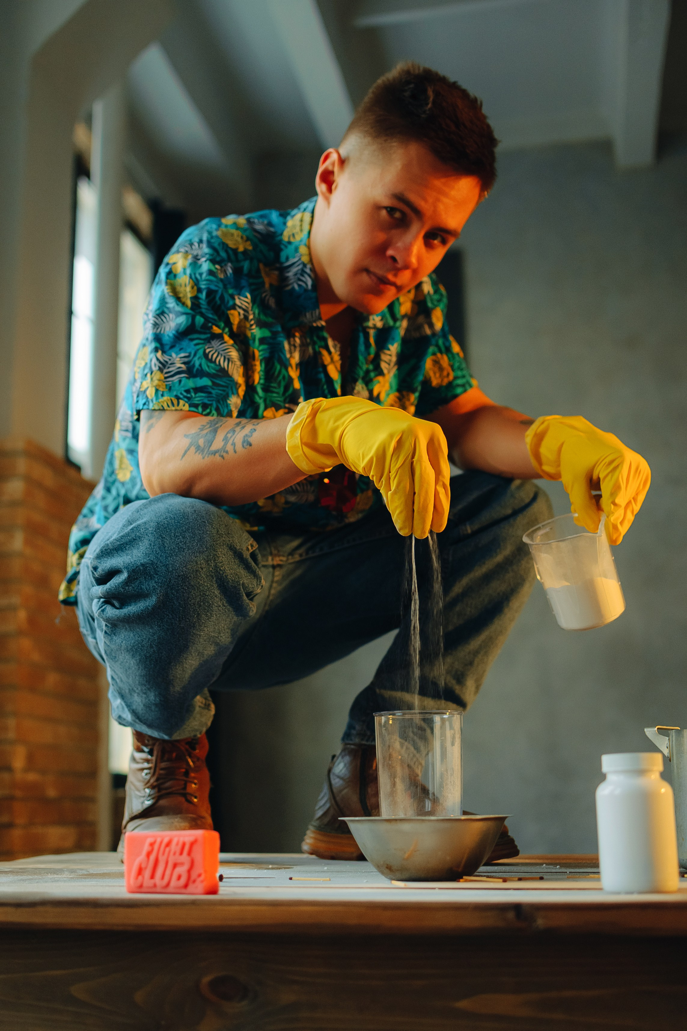 Илья. Фотограф в Екатеринбурге Артём Зайнетдинов