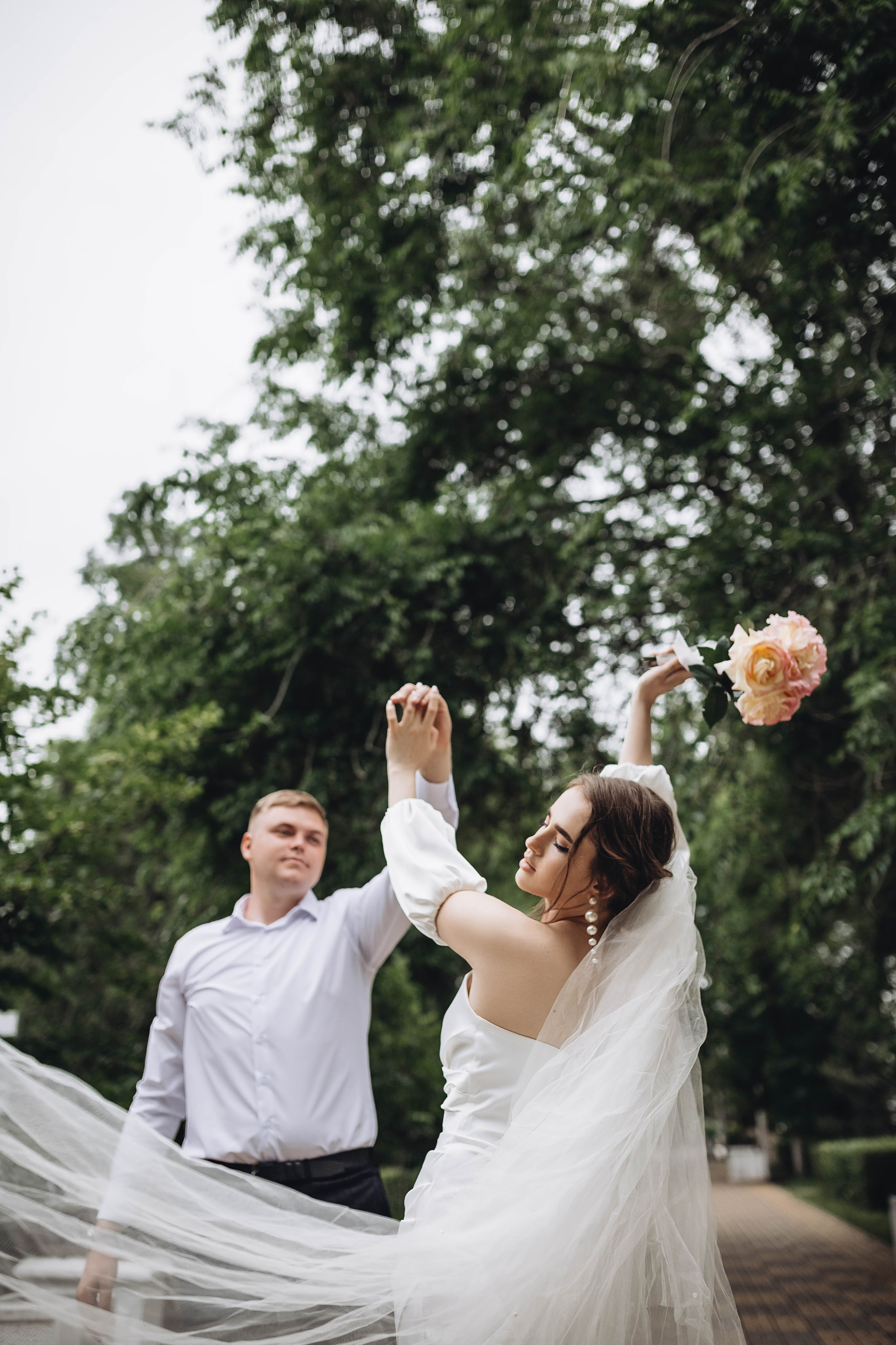 Алина & Илья. Фотограф Сальск Катерина