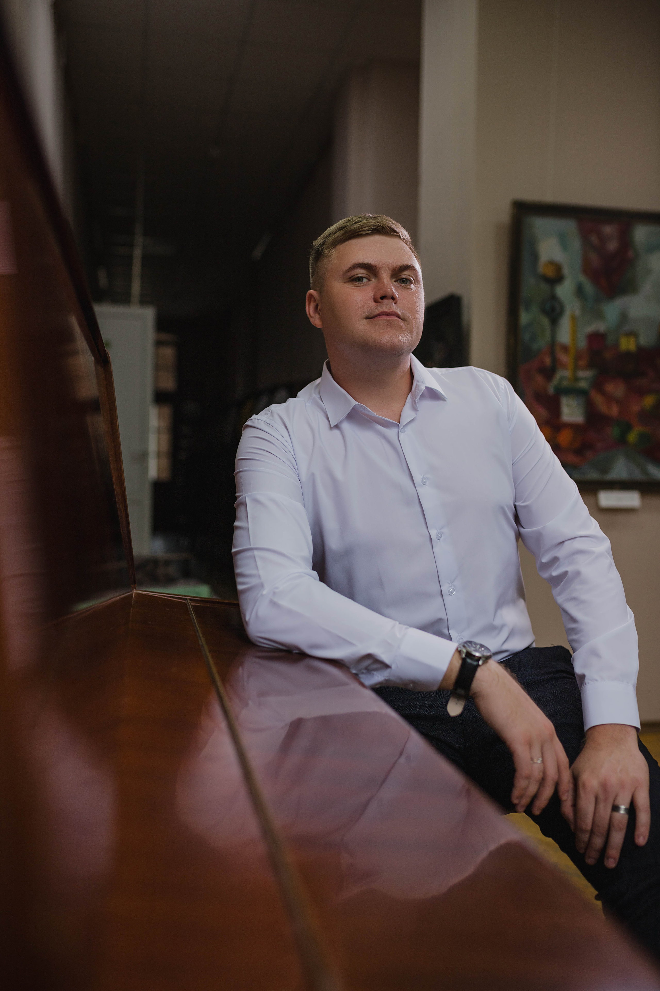 Алина & Илья. Фотограф Сальск Катерина