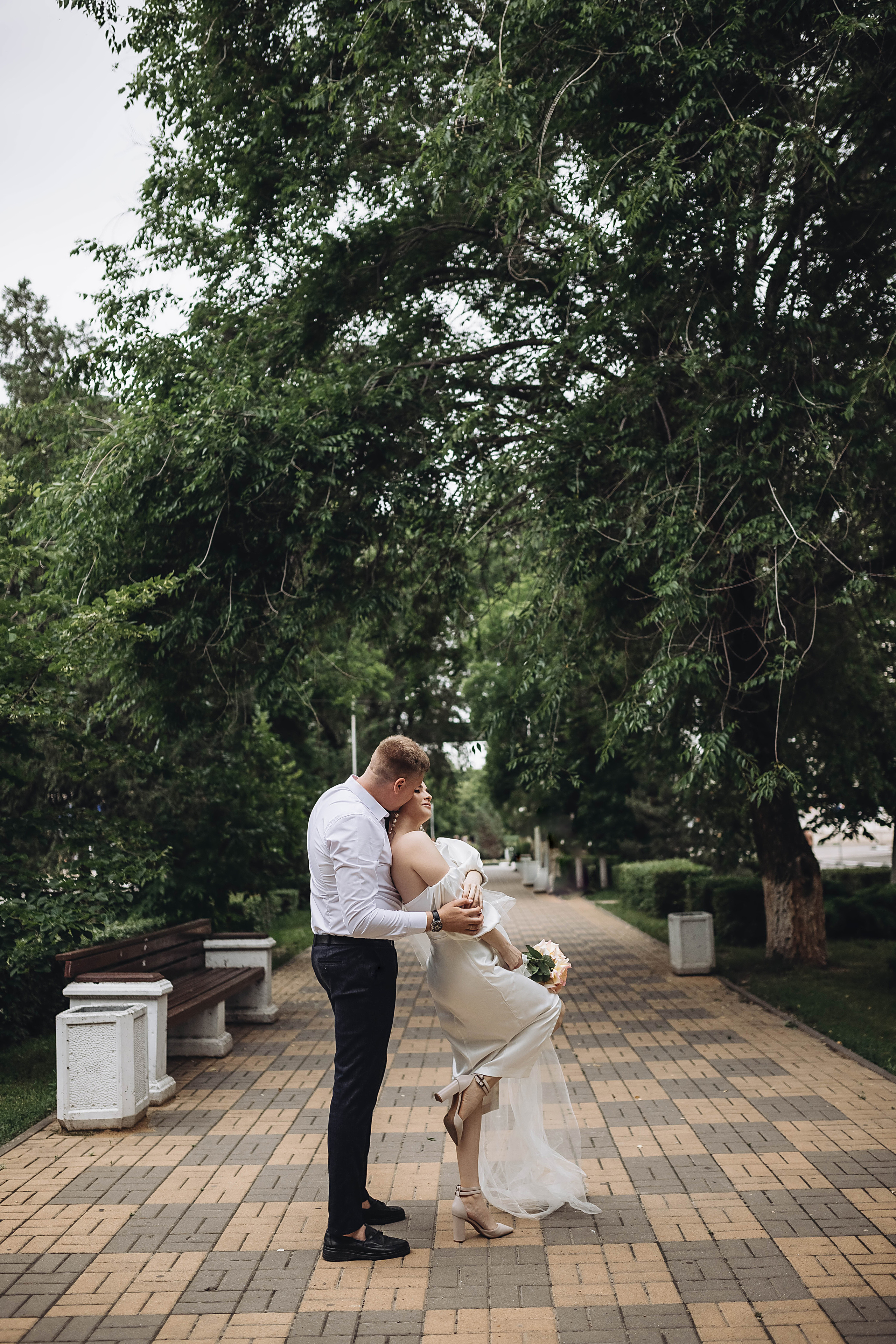 Алина & Илья. Фотограф Сальск Катерина