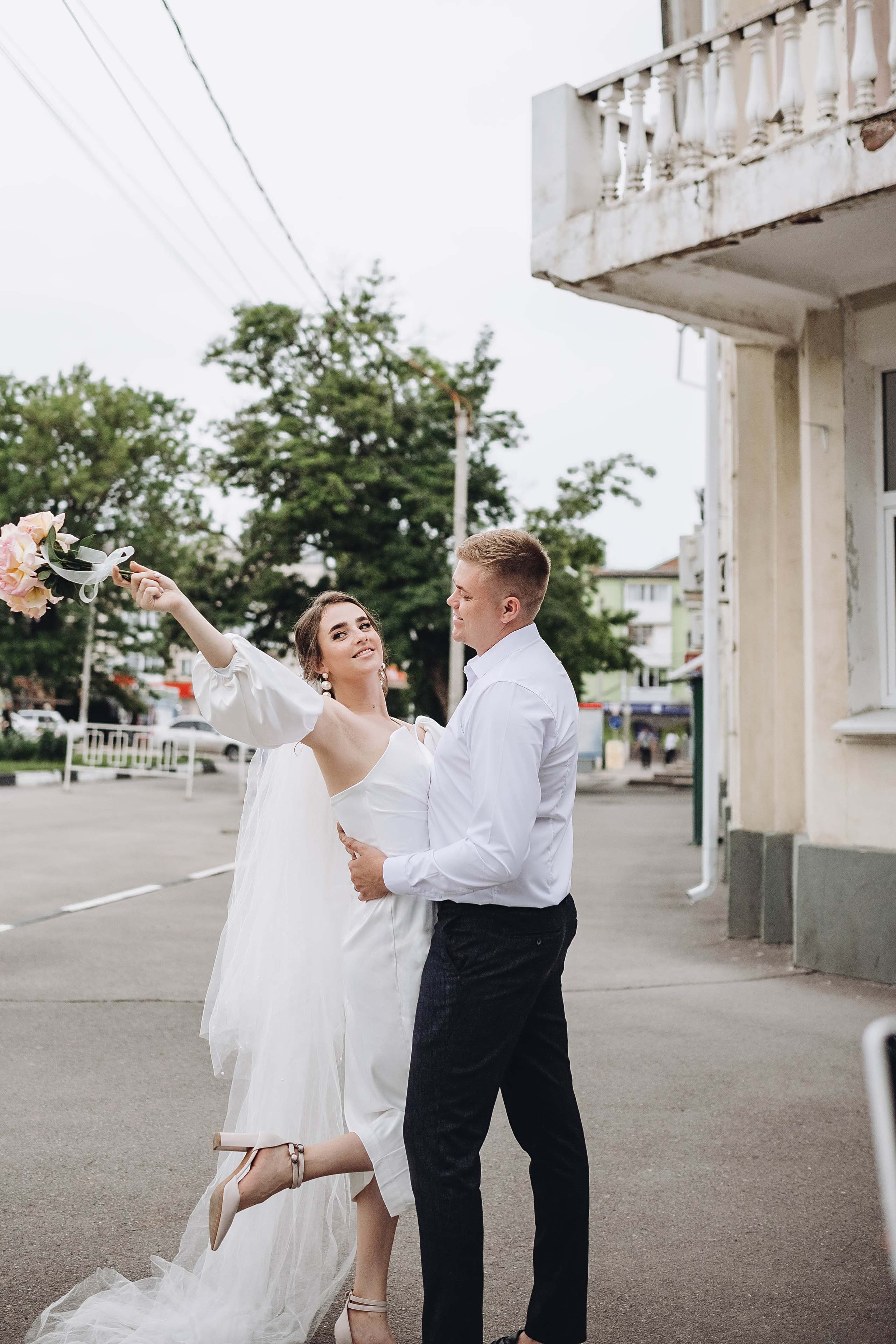 Алина & Илья. Фотограф Сальск Катерина