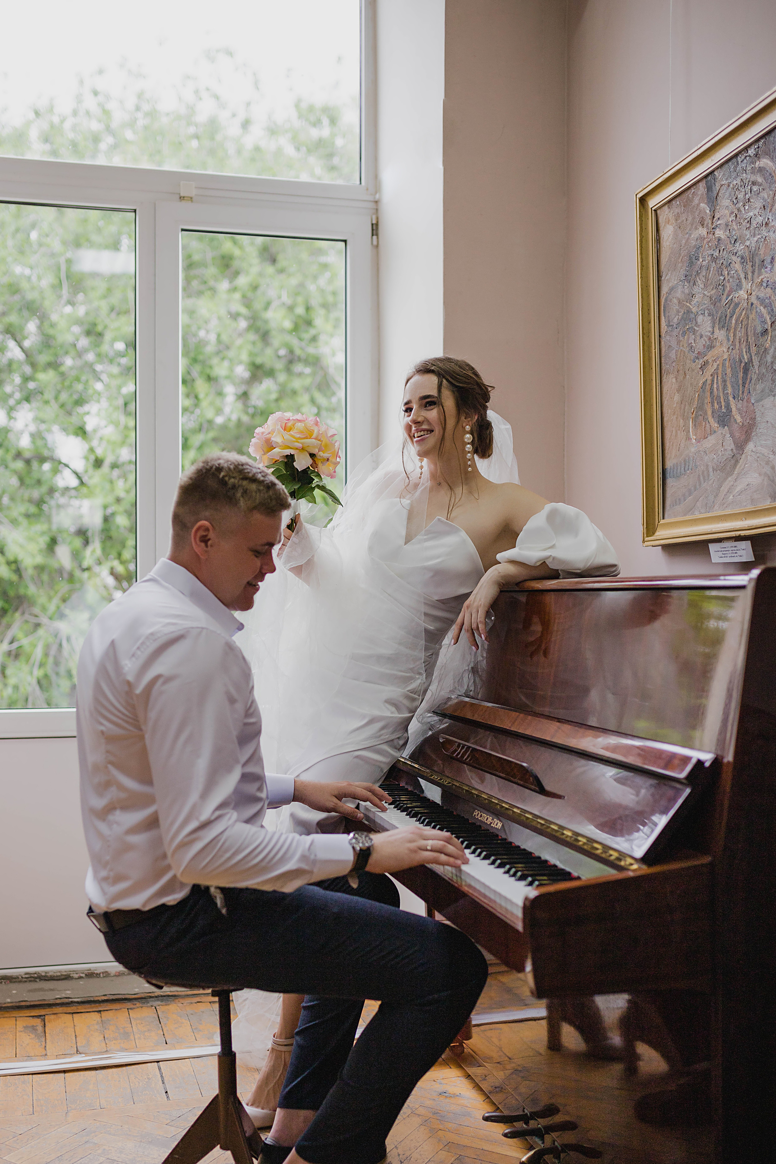 Алина & Илья. Фотограф Сальск Катерина