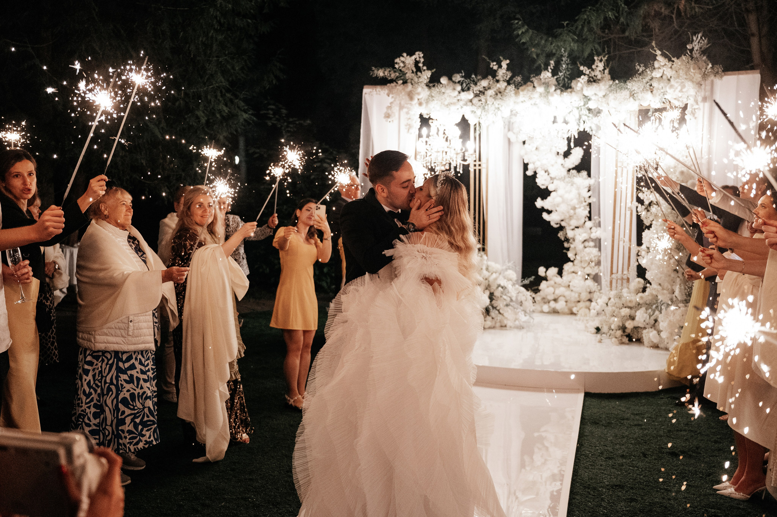 Wedding V&K. Свадебный фотограф в Москве и по всему Миру Андрей Медведников