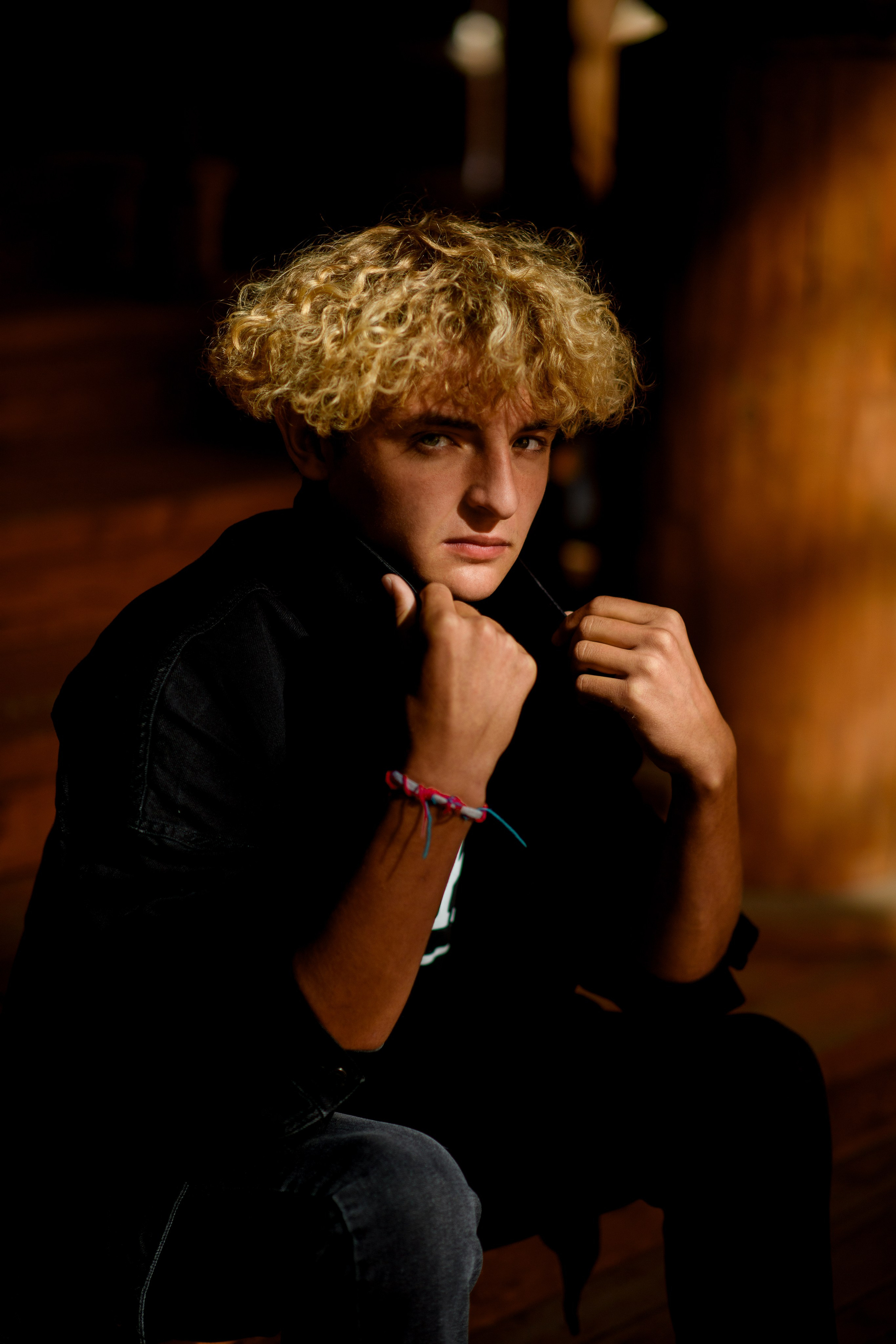 Фотосессия мальчика-подростка в Коломенском. Главная