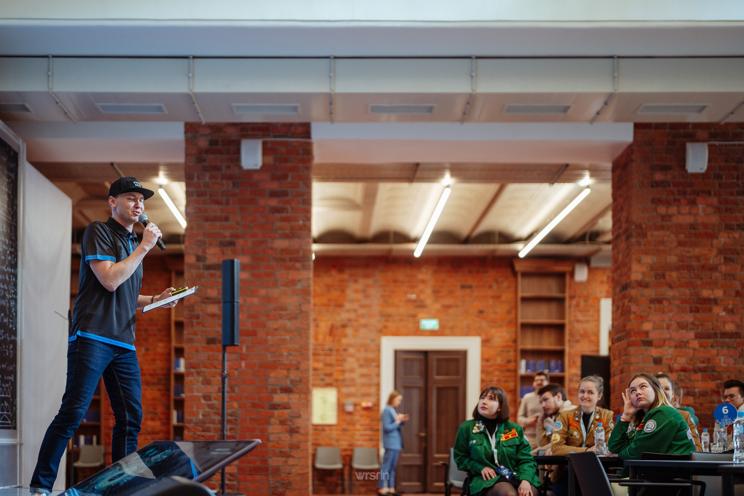 РОСАТОМ · РСО · Школа профмастерства. Владимир Вершинин, тот самый свадебный видеограф