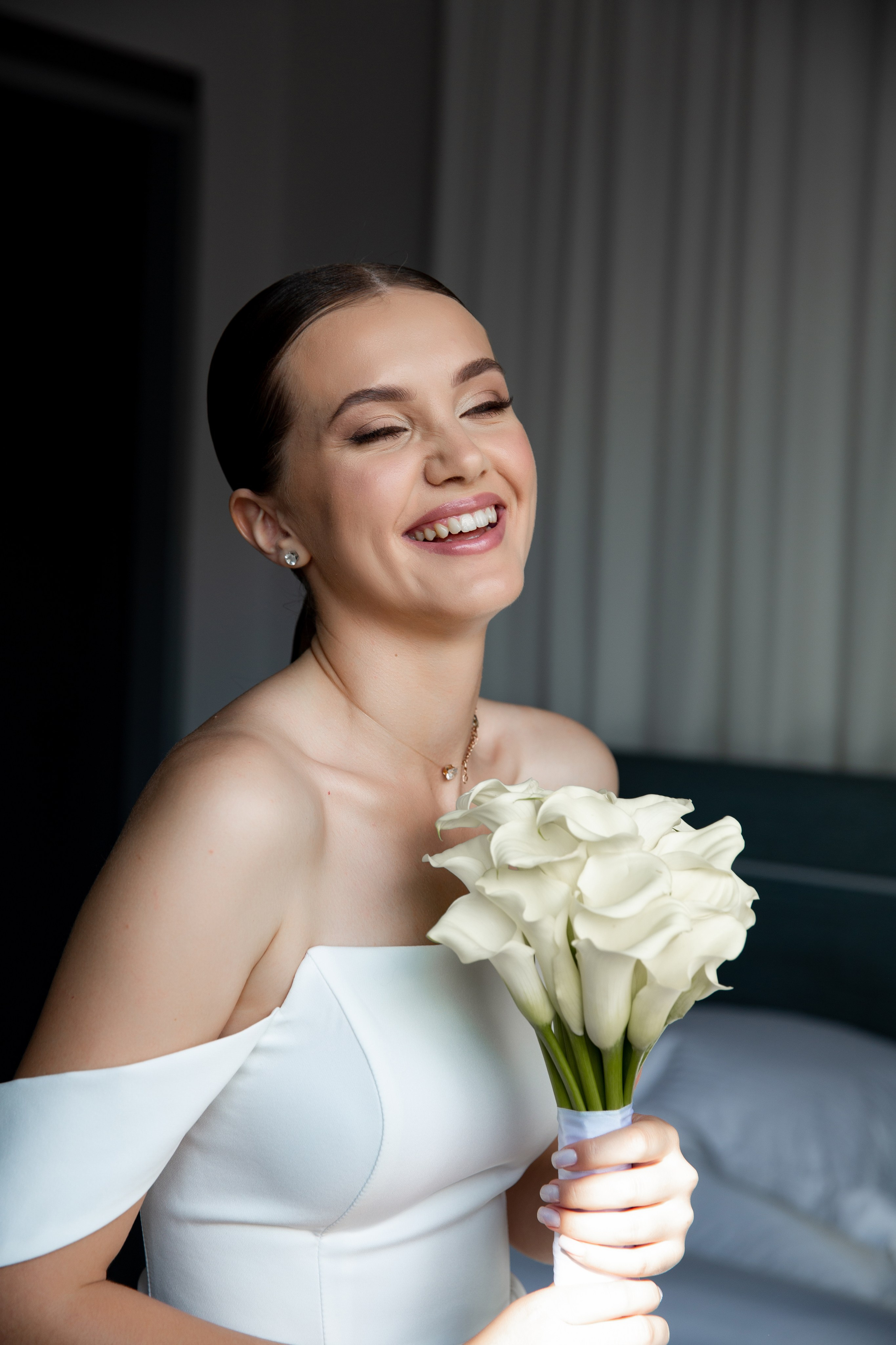 Вадим и Наталья. Свадебный портретный фотограф в Екатеринбурге Наталья Суркова