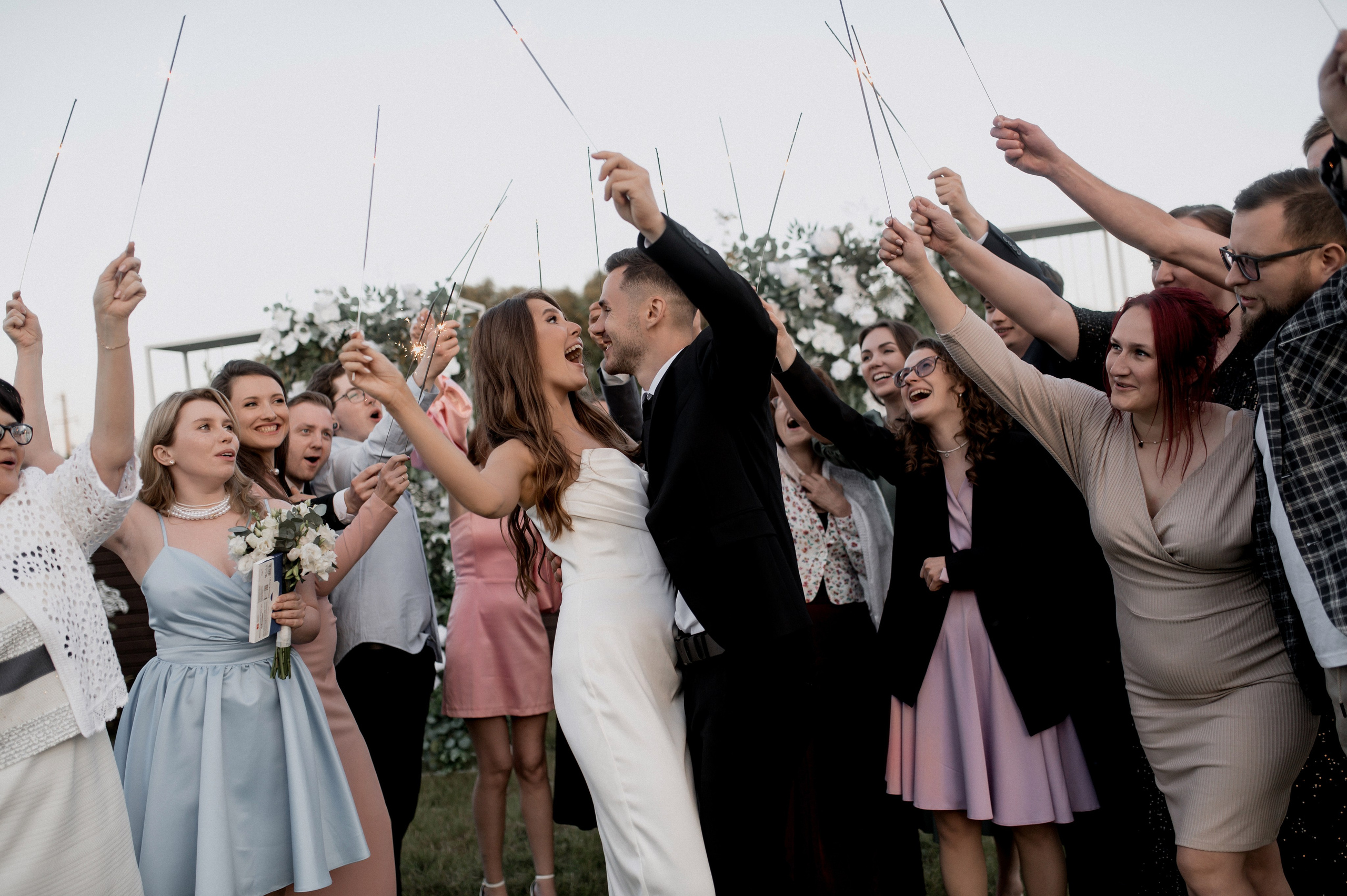 Денис и Анна. Фотограф Кирилл Верт