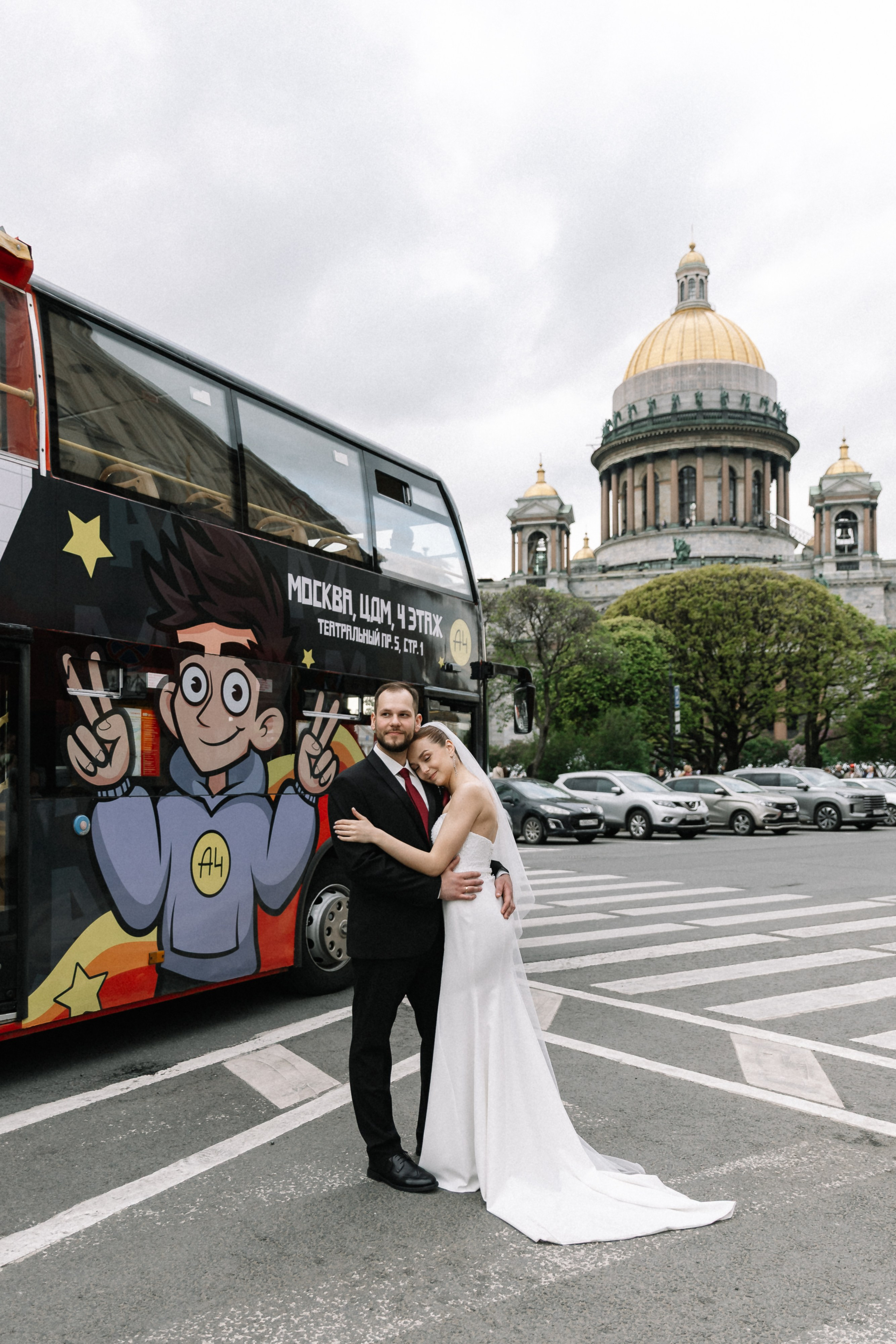 Свадебный и семейный фотограф в Санкт-Петербурге Александр Озеров