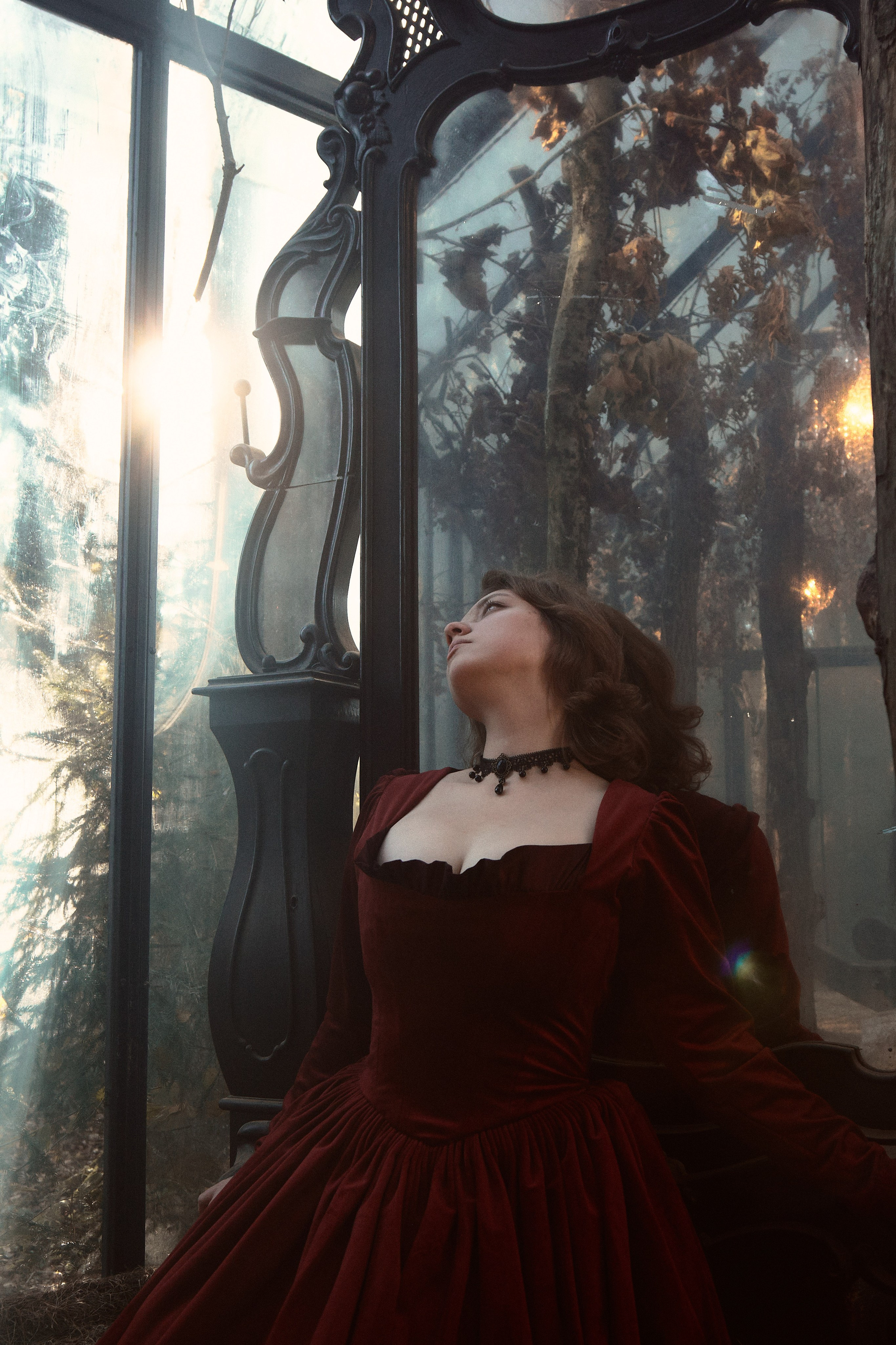 Сонная Лощина. Фотограф лавстори Москва/МО Приятелева Ангелина