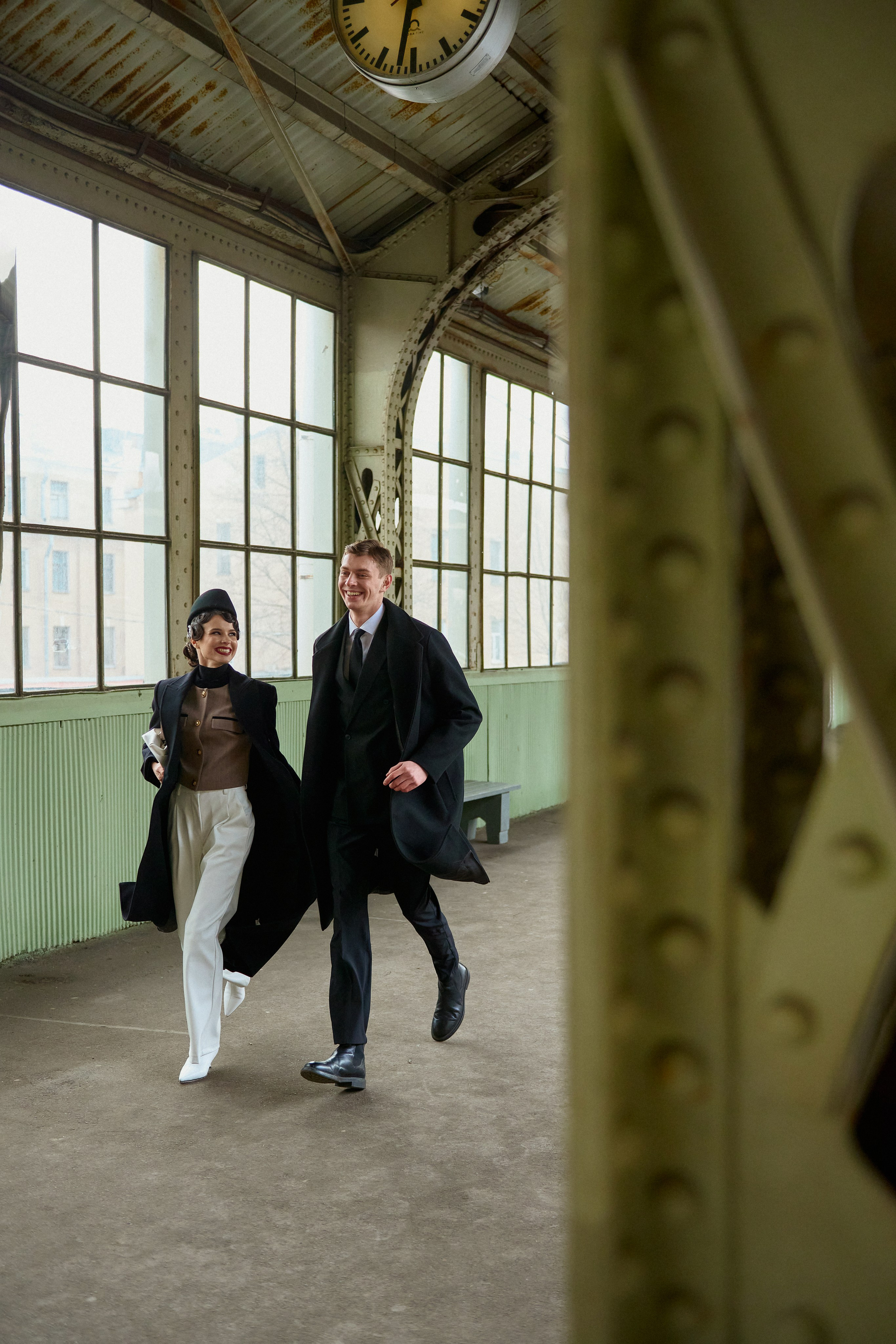 Ксения и Даниил. Фотограф Леонова Надежда