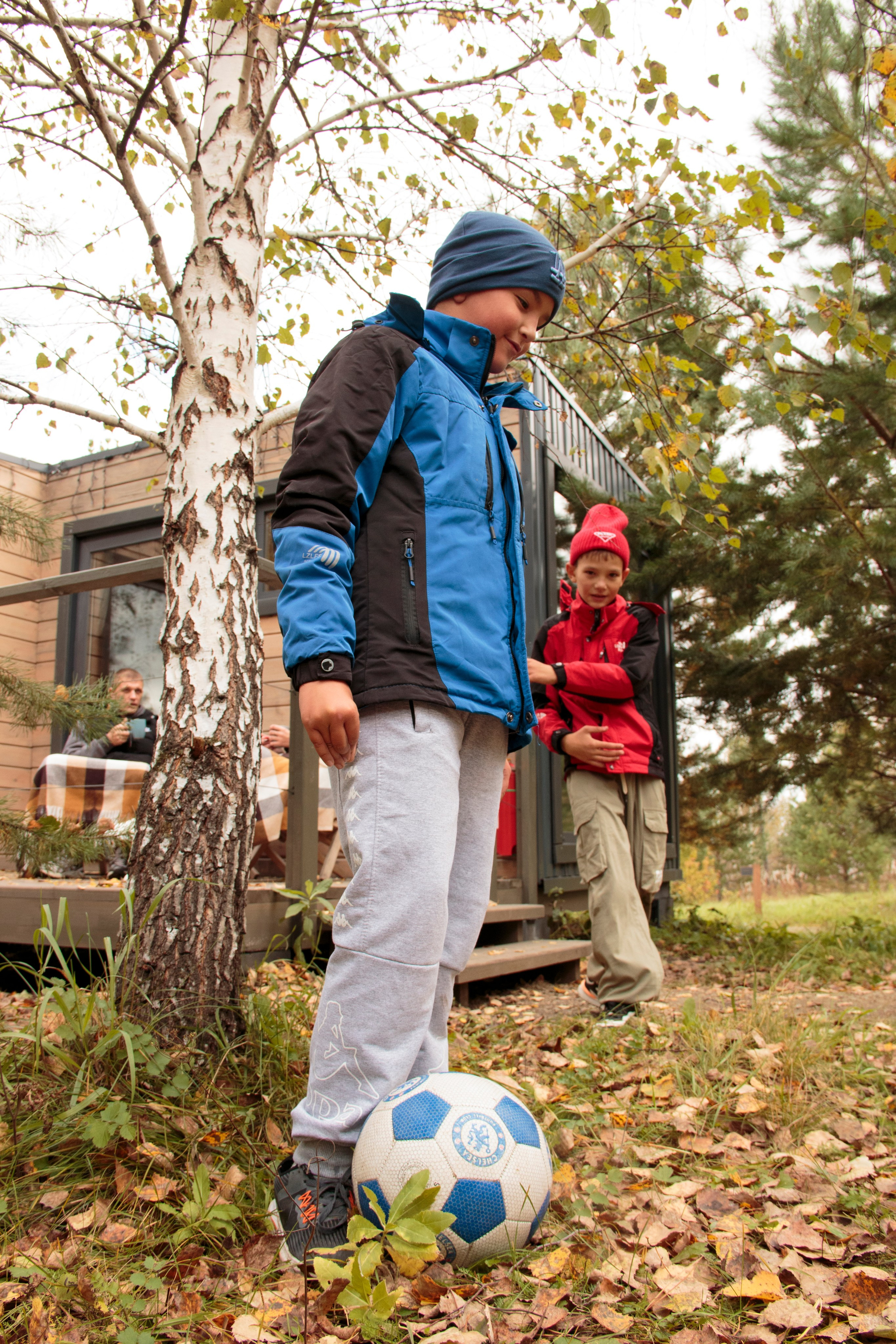 Побег из города. ProFoto