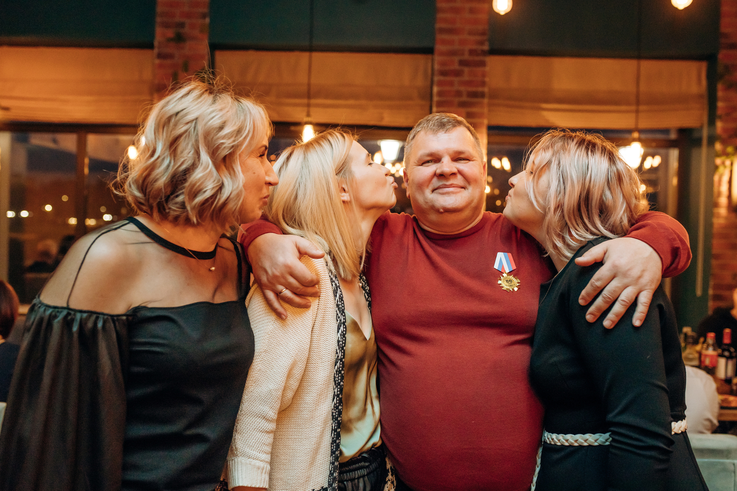 Девичники, корпоративы, юбилеи. Ваш универсальный фотограф Евгения Дунаевская