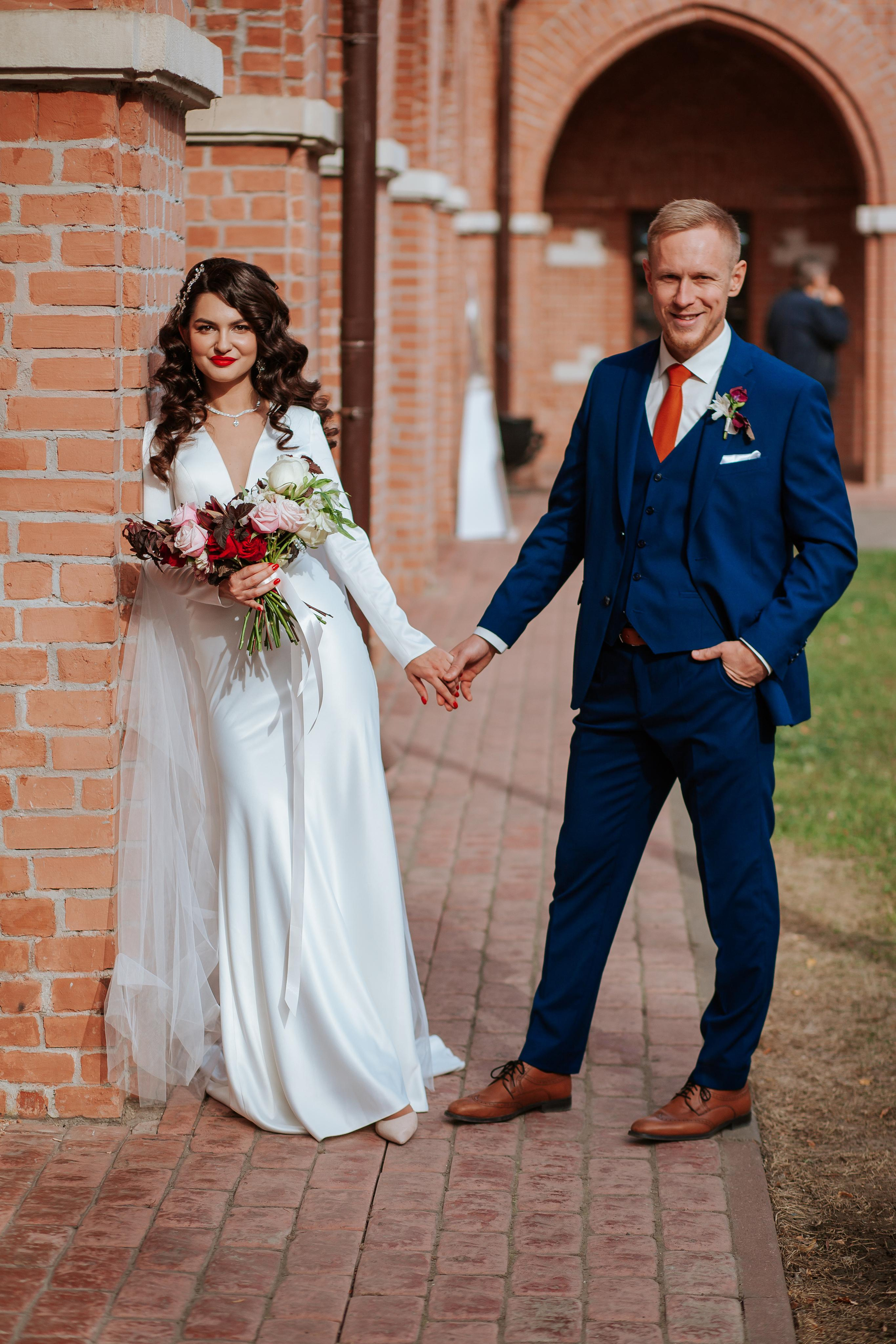 Свадебная фотосессия. Ваш универсальный фотограф Евгения Дунаевская