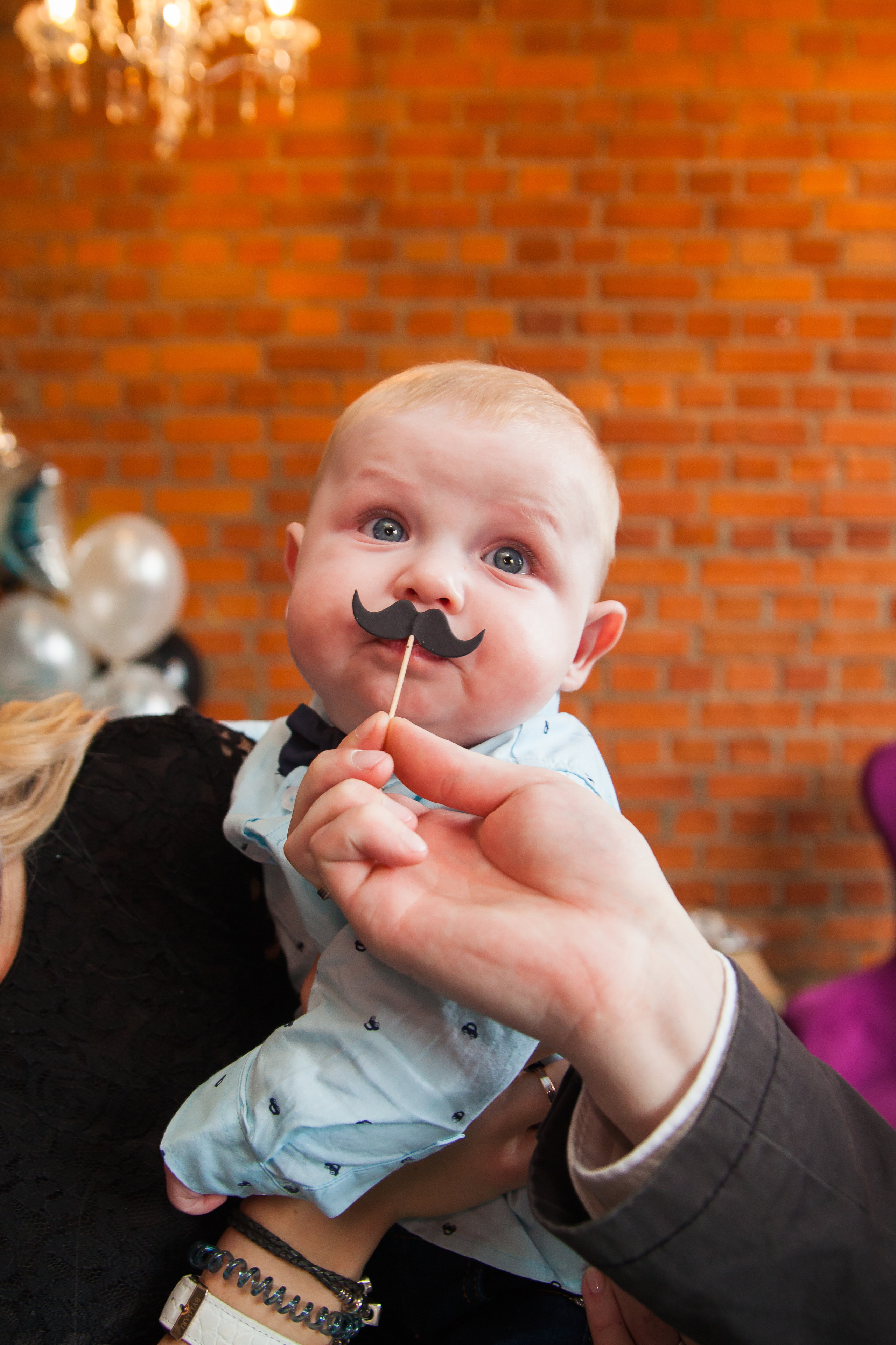 Детские дни рождения. Ваш универсальный фотограф Евгения Дунаевская
