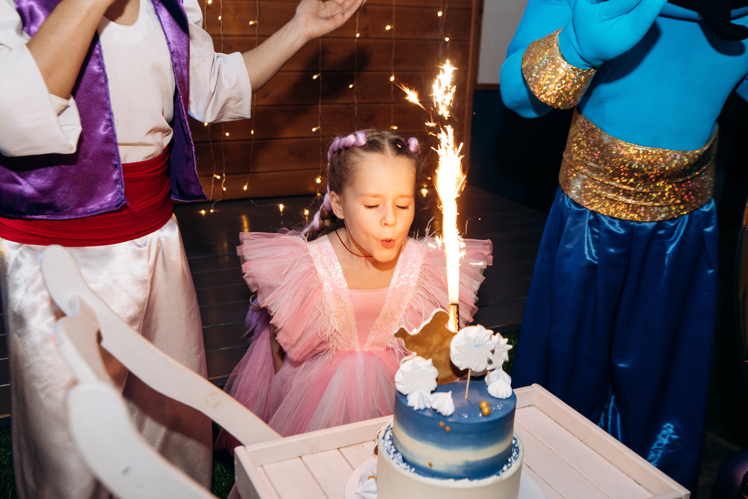 Детские дни рождения. Ваш универсальный фотограф Евгения Дунаевская