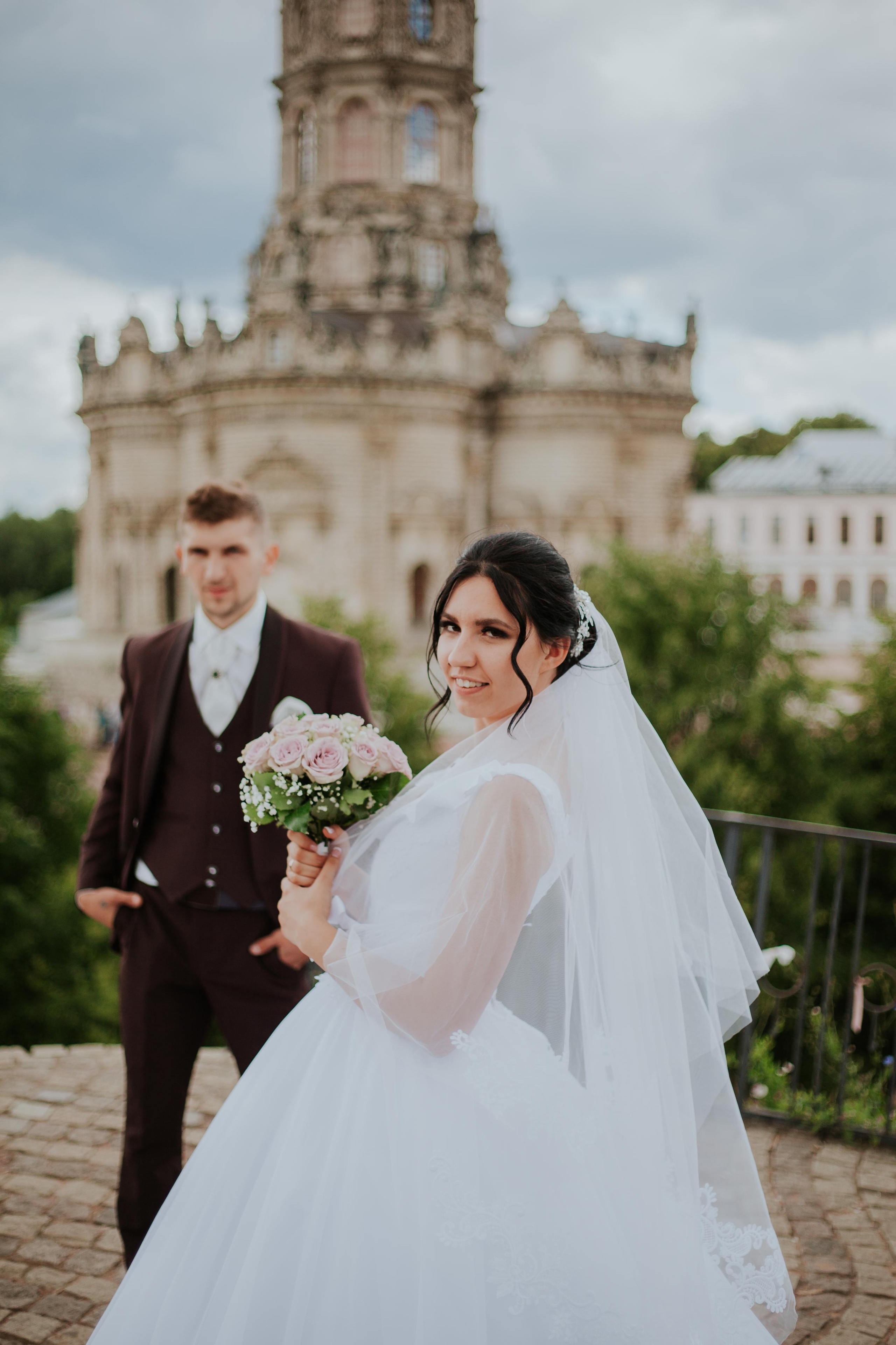 Свадебная фотосессия. Ваш универсальный фотограф Евгения Дунаевская