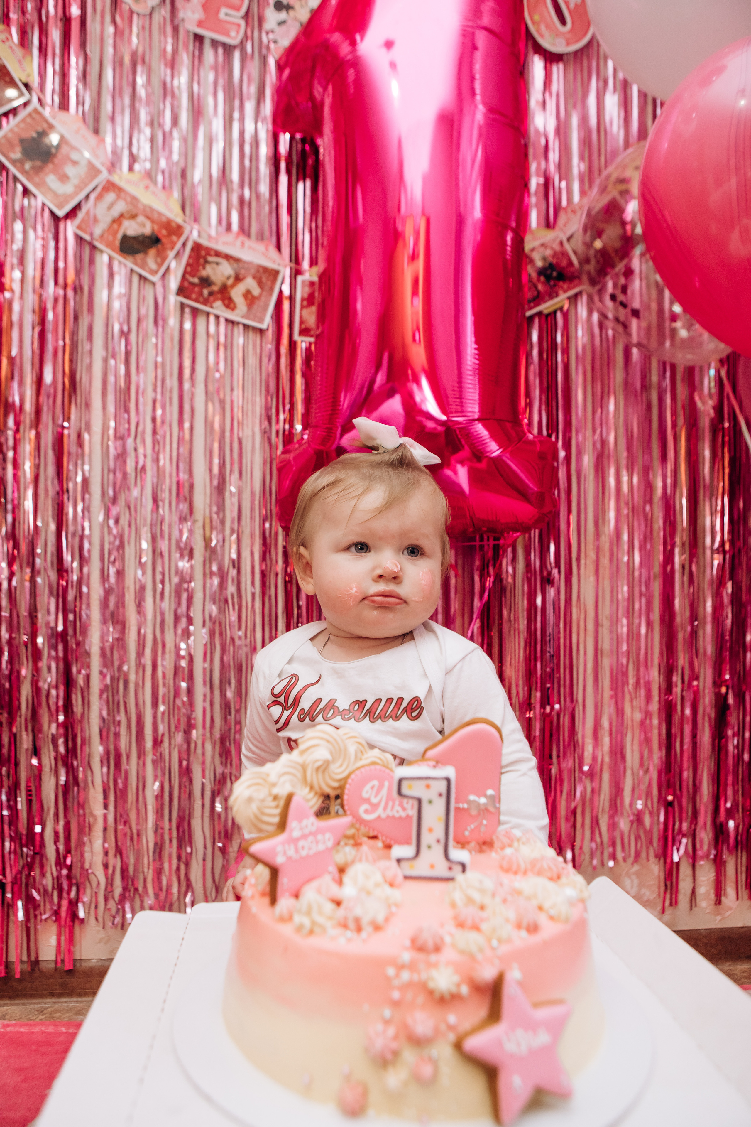 Детские дни рождения. Ваш универсальный фотограф Евгения Дунаевская