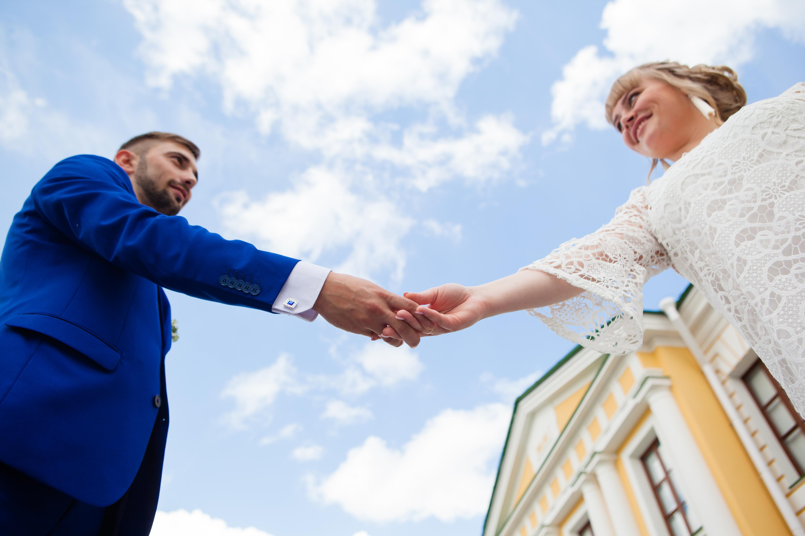 Свадебная фотосессия. Ваш универсальный фотограф Евгения Дунаевская