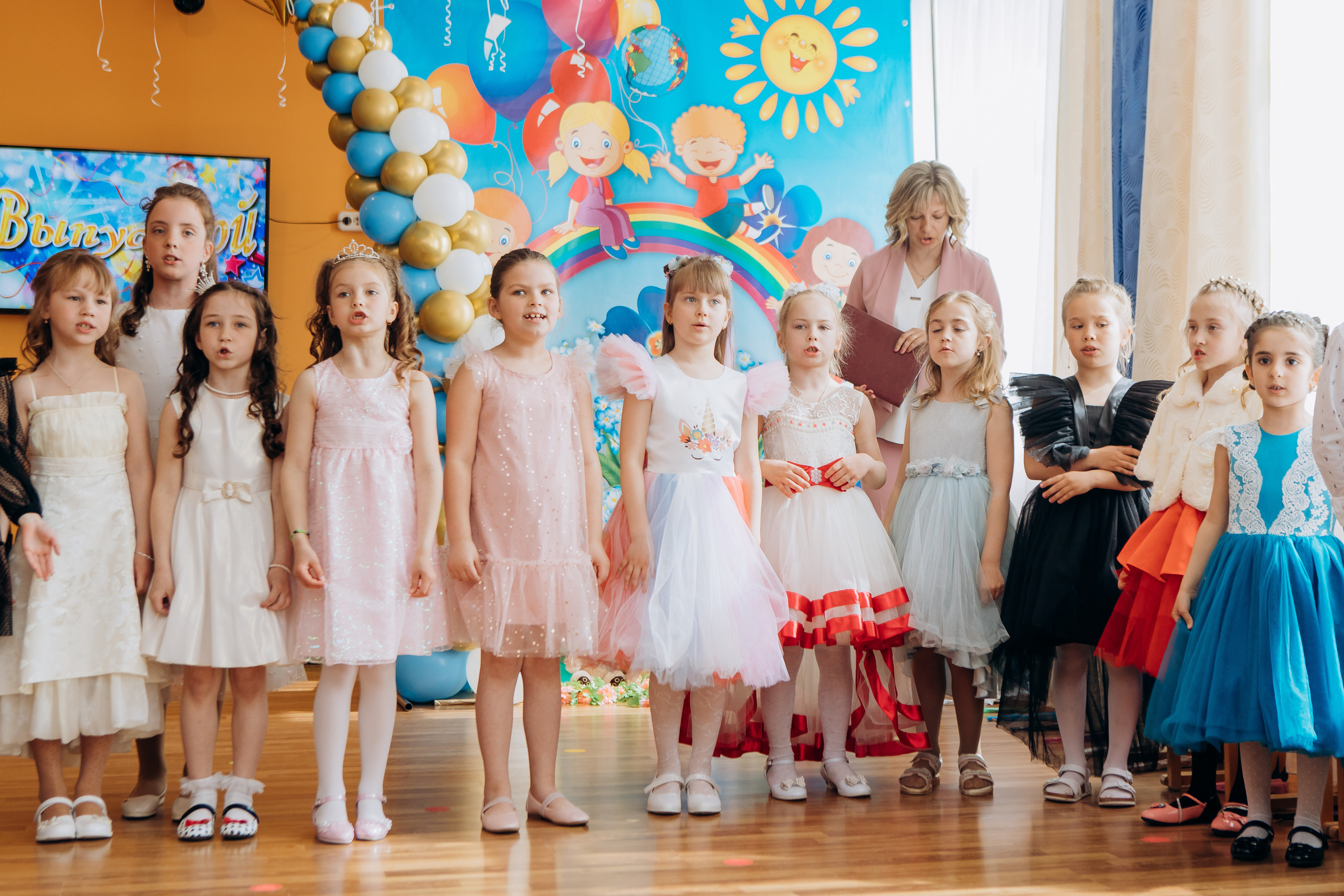 Школы, садики. Ваш универсальный фотограф Евгения Дунаевская