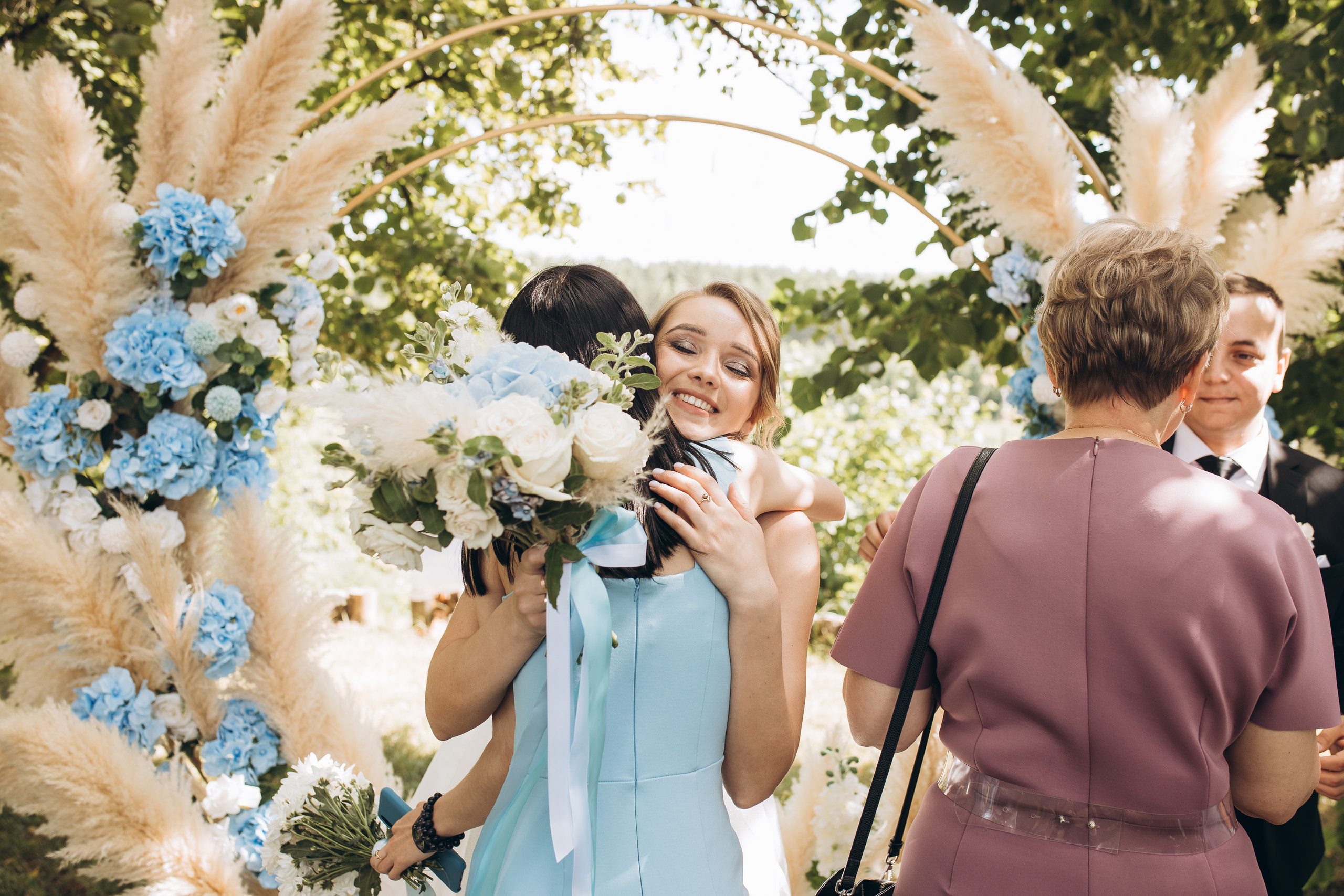 Свадебная фотосессия. Ваш универсальный фотограф Евгения Дунаевская