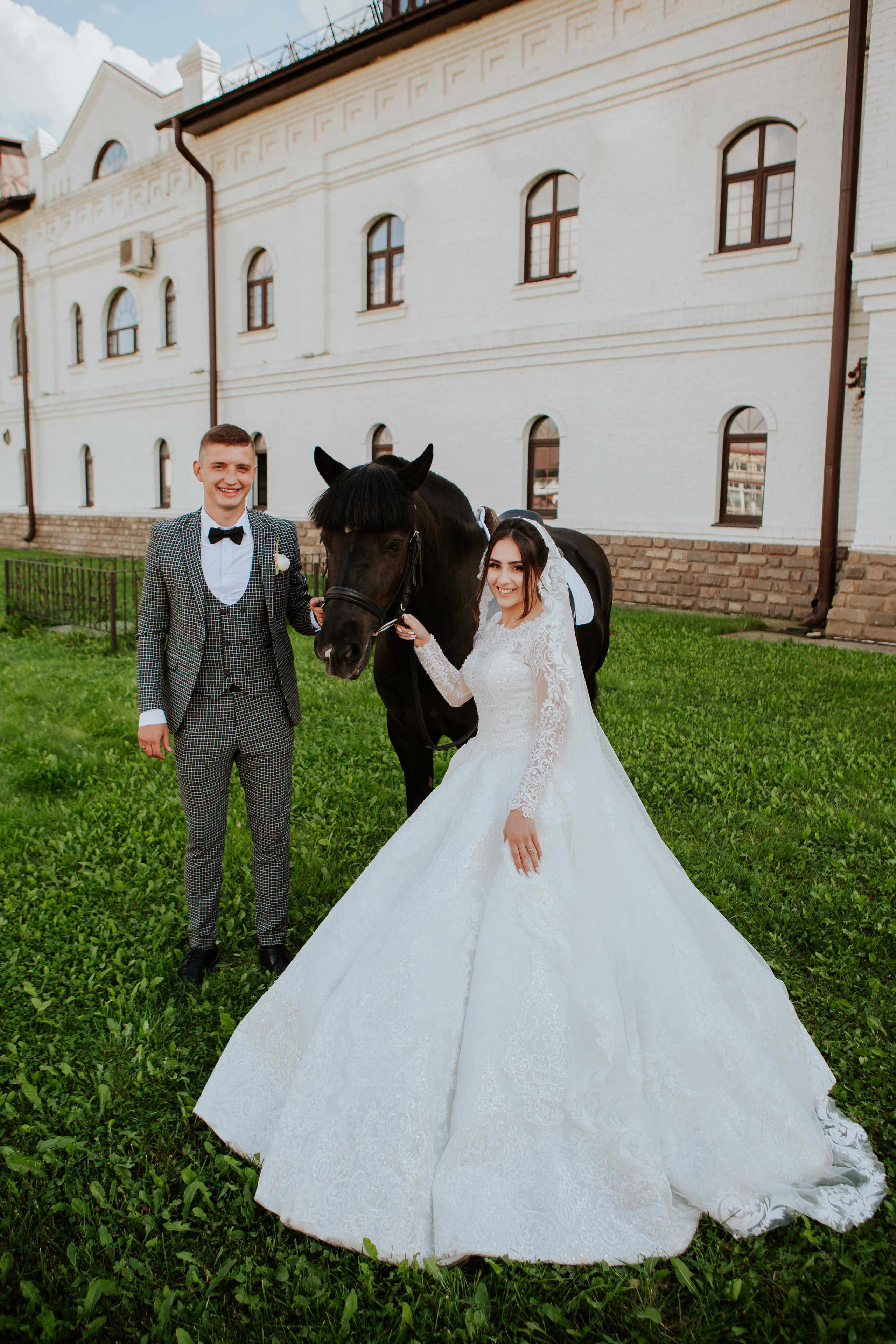 Свадебная фотосессия. Ваш универсальный фотограф Евгения Дунаевская